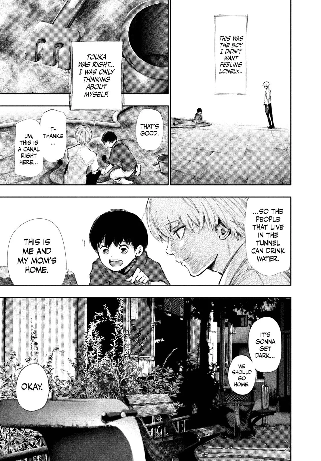 Tokyo Ghoul - Chapter 140 - Page 8