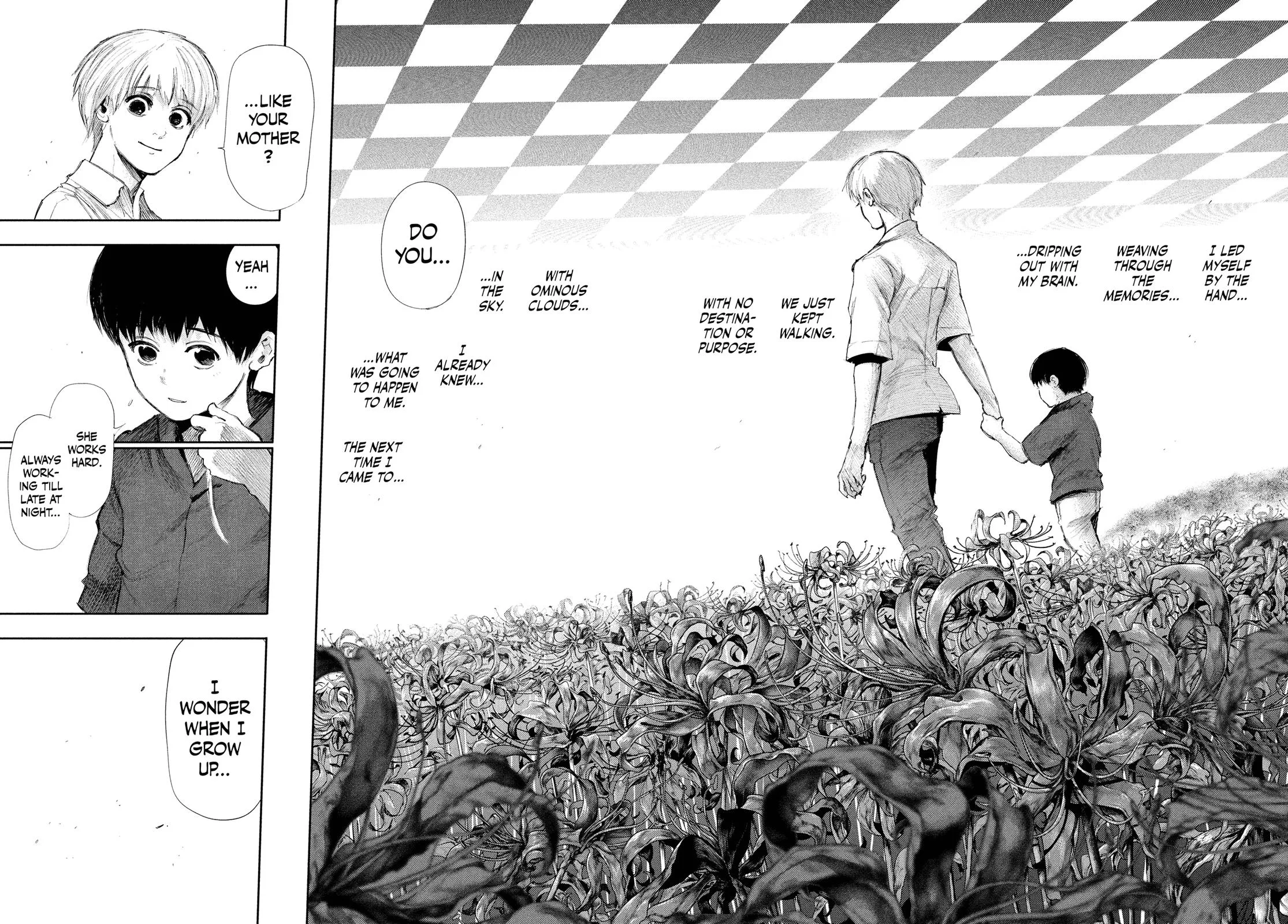 Tokyo Ghoul - Chapter 140 - Page 9