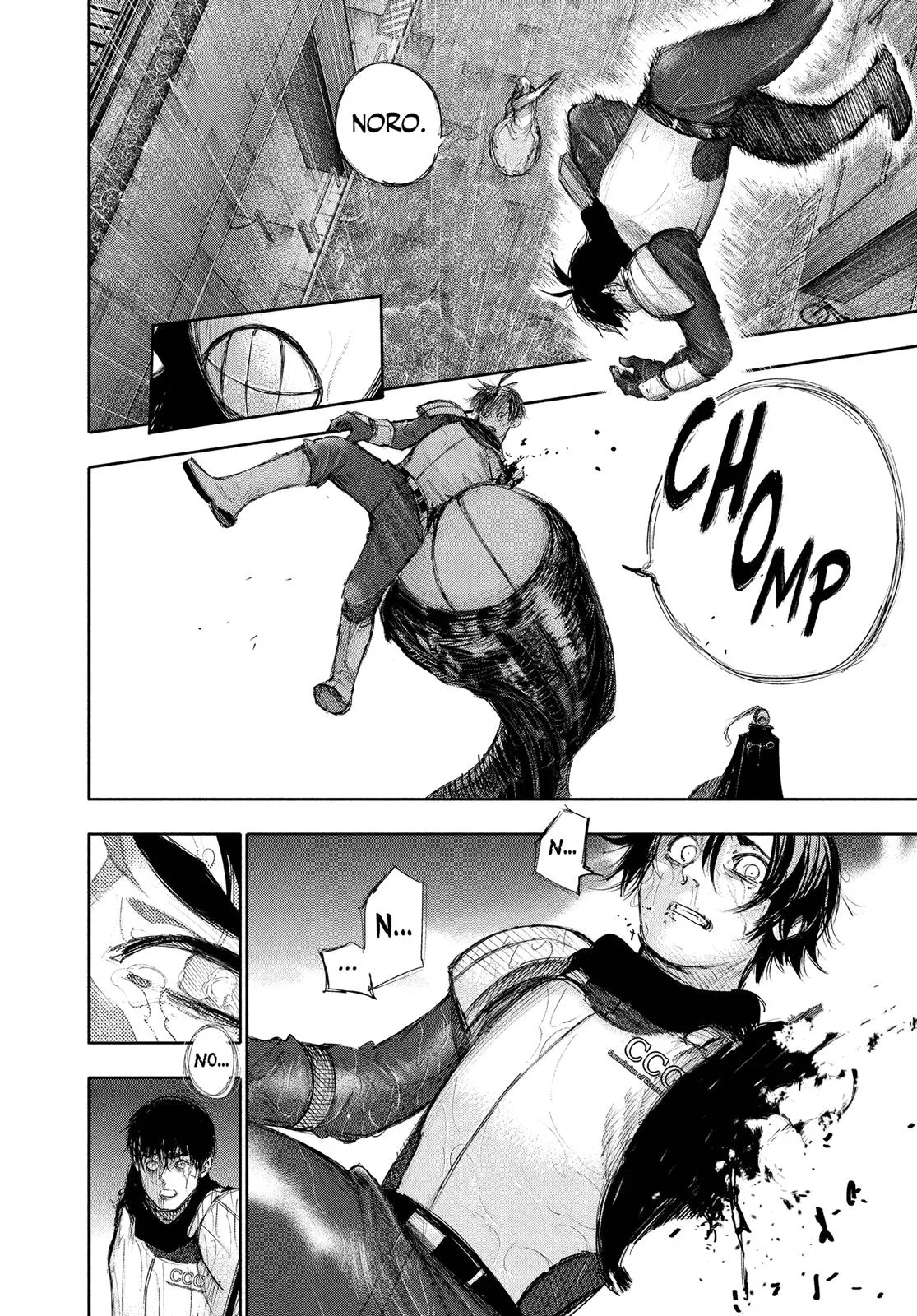 Tokyo Ghoul - Chapter 141 - Page 10