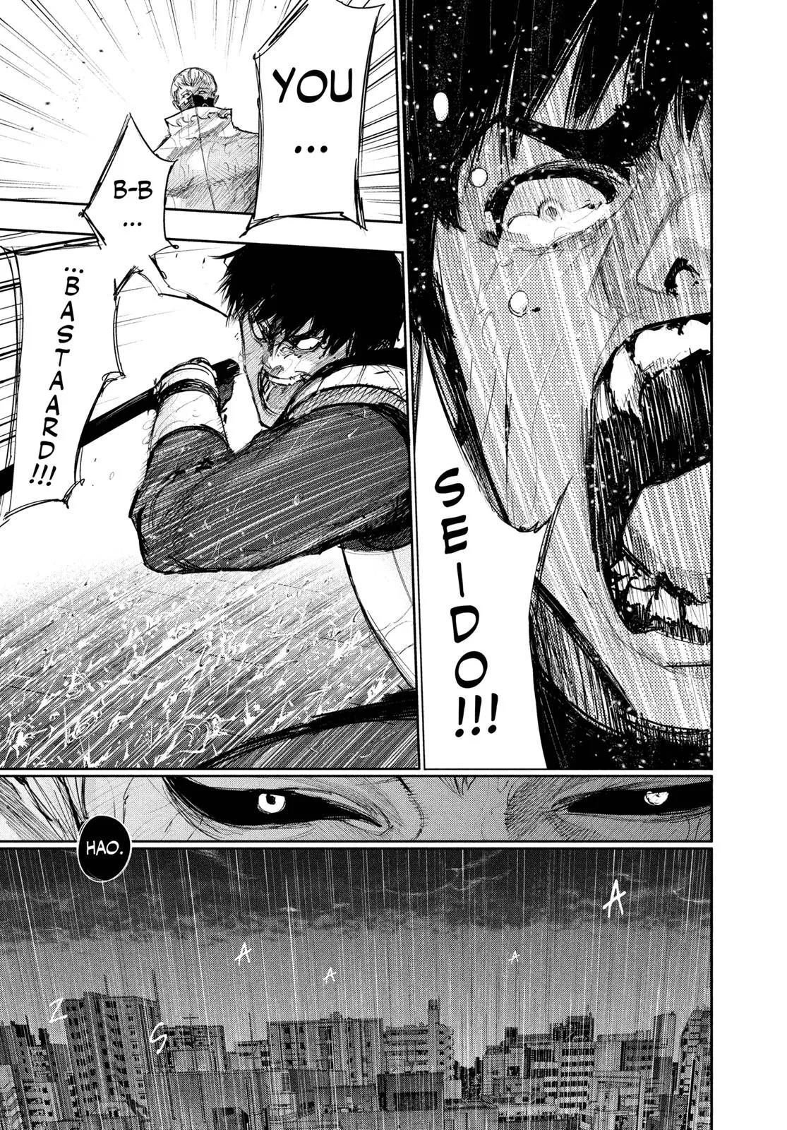 Tokyo Ghoul - Chapter 141 - Page 11