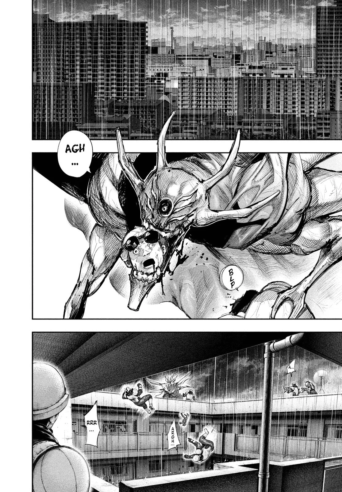 Tokyo Ghoul - Chapter 141 - Page 12