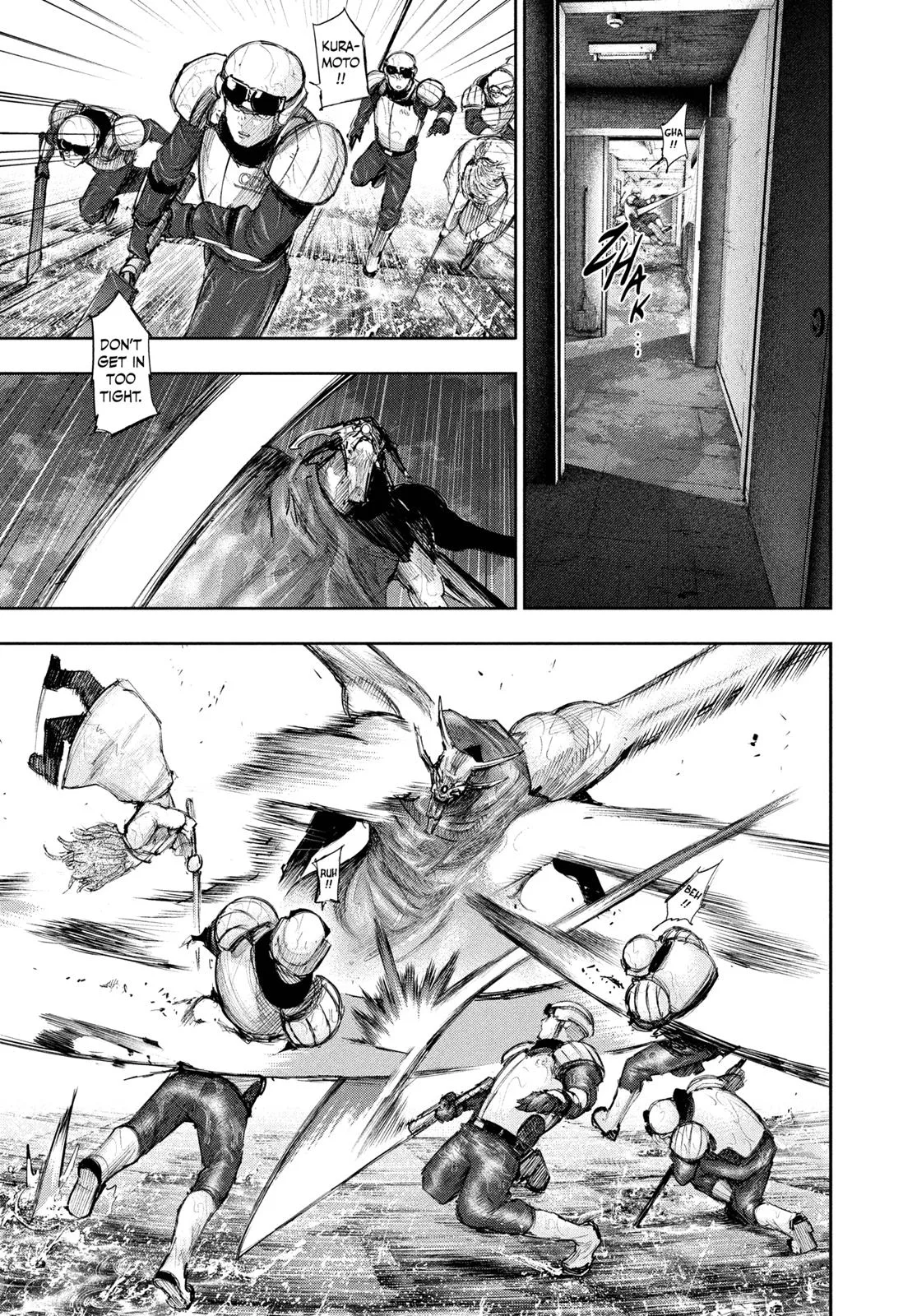 Tokyo Ghoul - Chapter 141 - Page 13