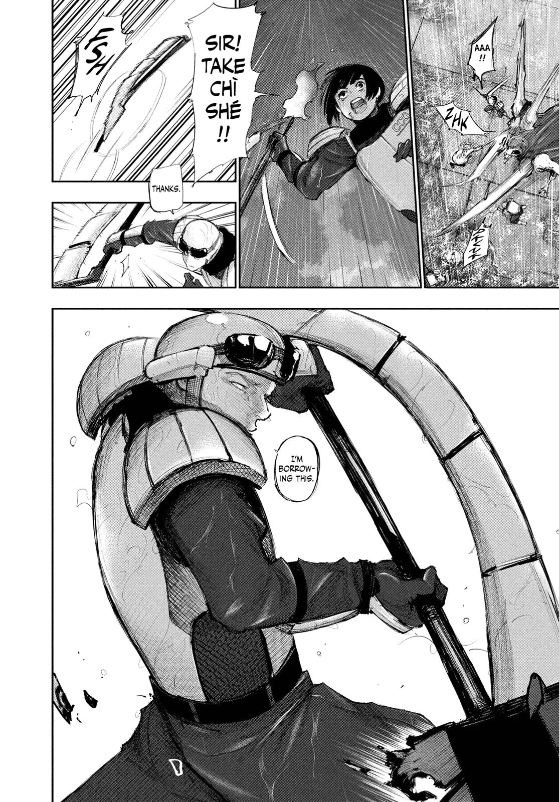 Tokyo Ghoul - Chapter 141 - Page 14