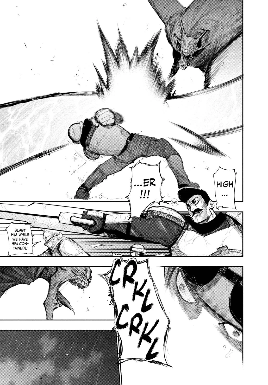 Tokyo Ghoul - Chapter 141 - Page 15
