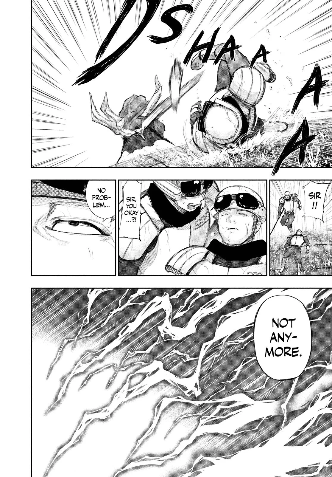 Tokyo Ghoul - Chapter 141 - Page 16