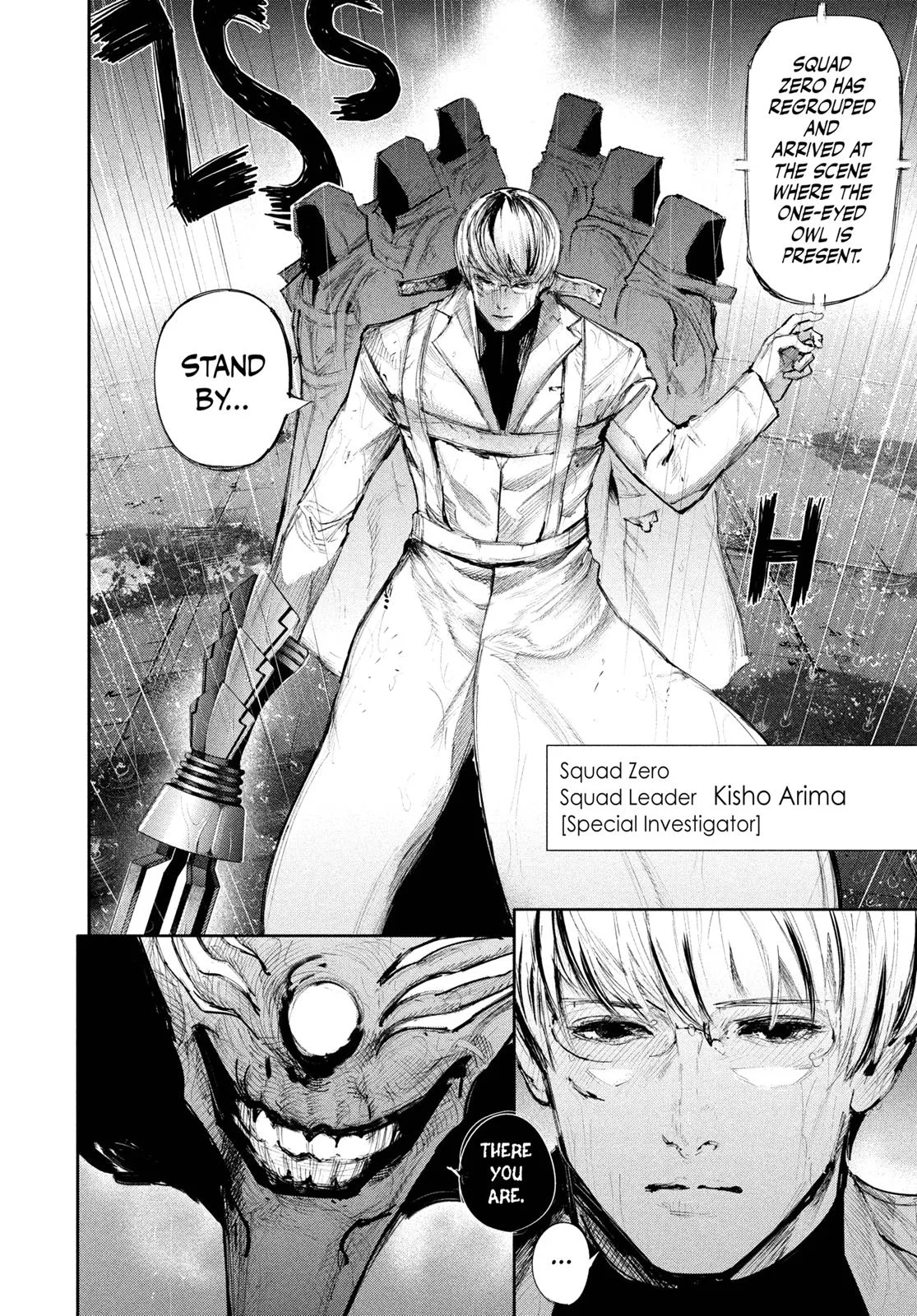 Tokyo Ghoul - Chapter 141 - Page 18