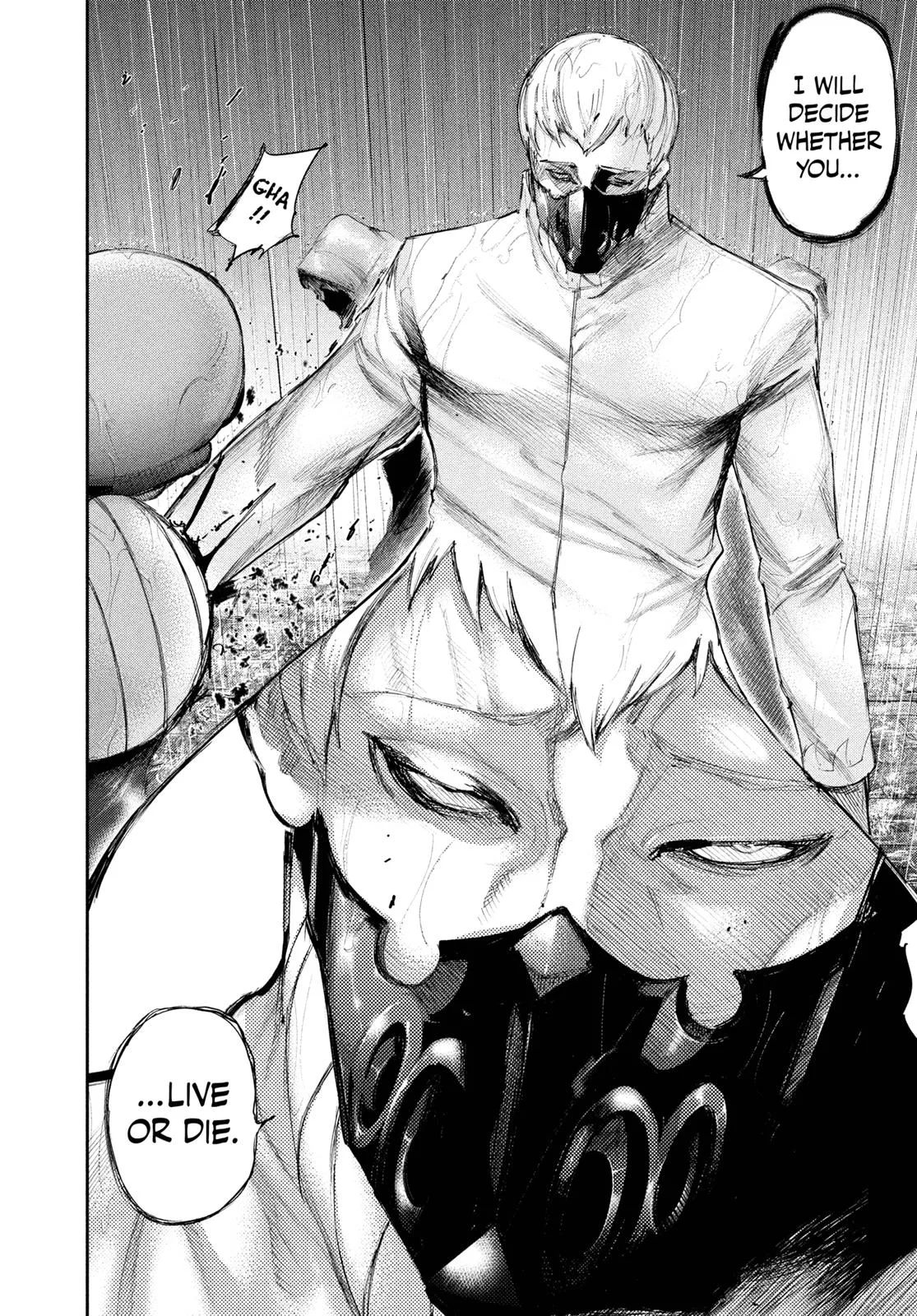 Tokyo Ghoul - Chapter 141 - Page 4