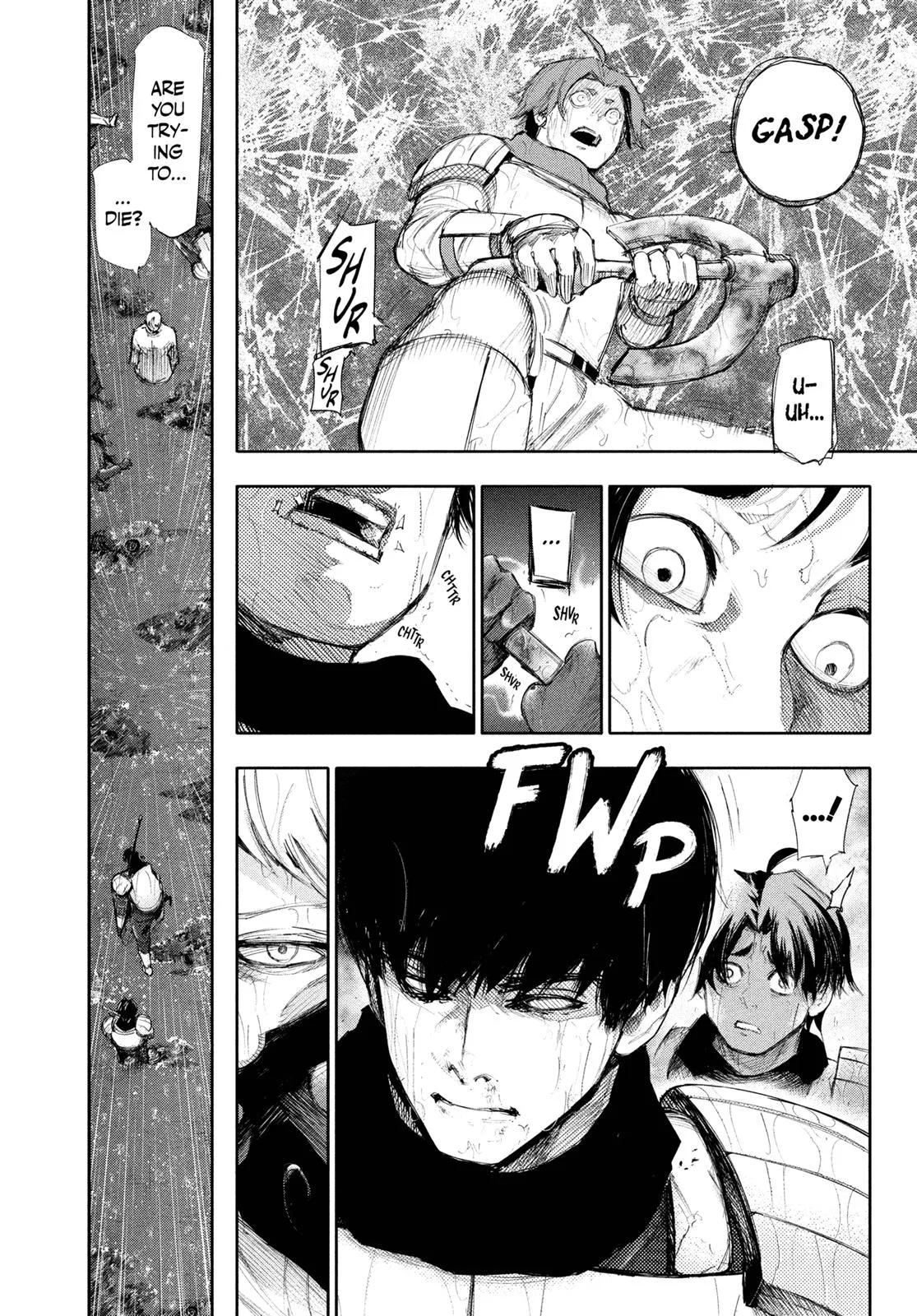 Tokyo Ghoul - Chapter 141 - Page 6