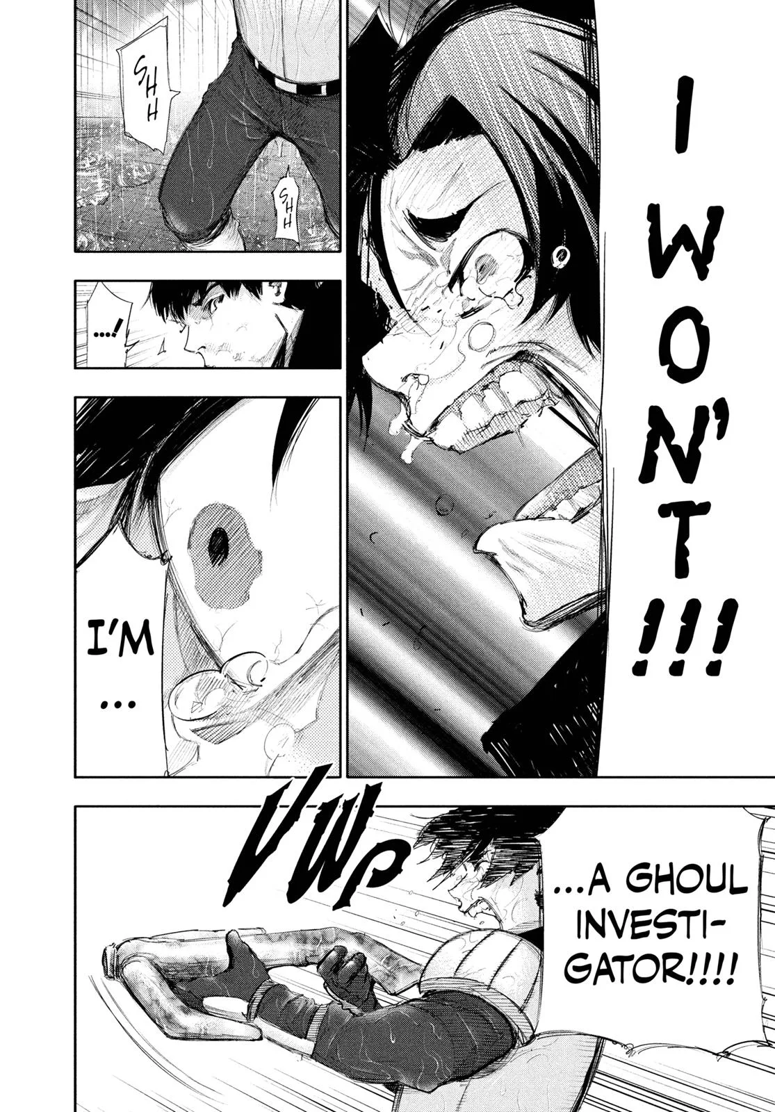 Tokyo Ghoul - Chapter 141 - Page 8
