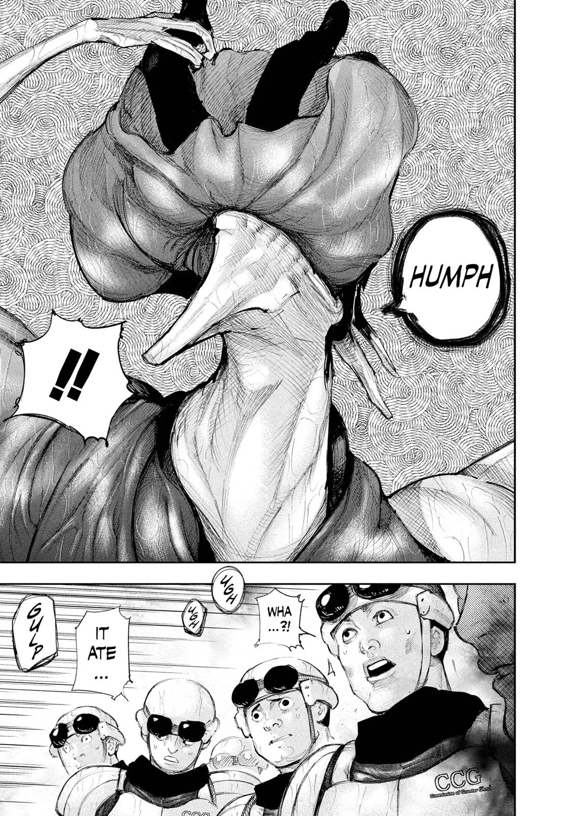 Tokyo Ghoul - Chapter 142 - Page 10