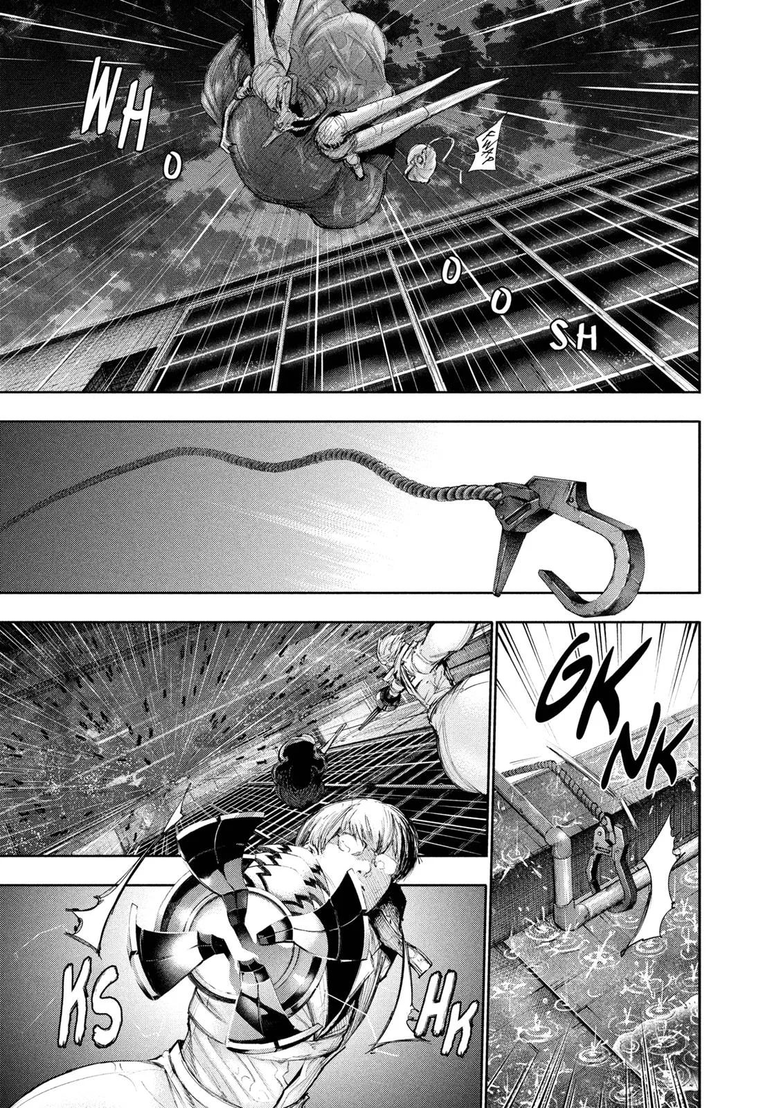 Tokyo Ghoul - Chapter 142 - Page 12