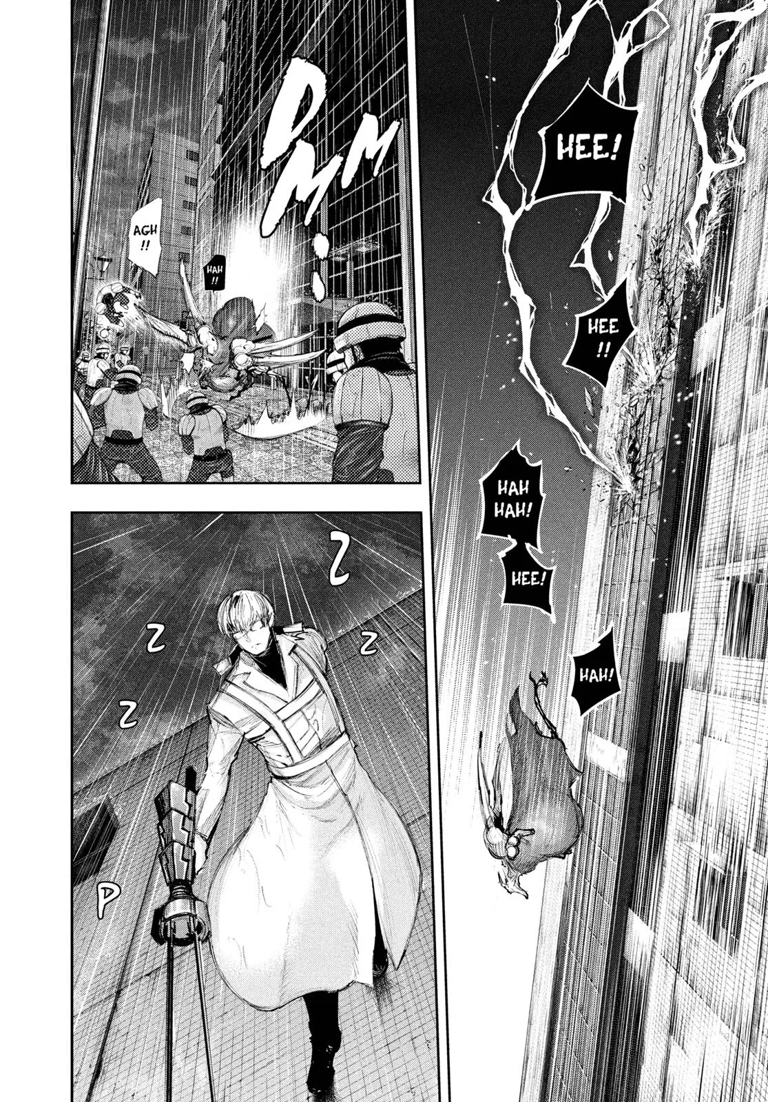 Tokyo Ghoul - Chapter 142 - Page 13