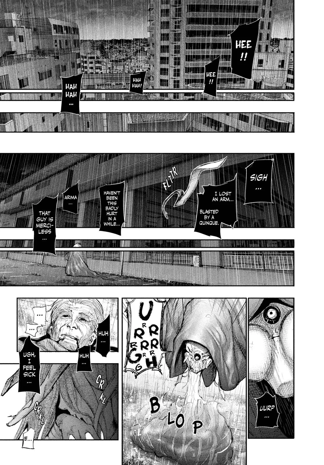 Tokyo Ghoul - Chapter 142 - Page 14
