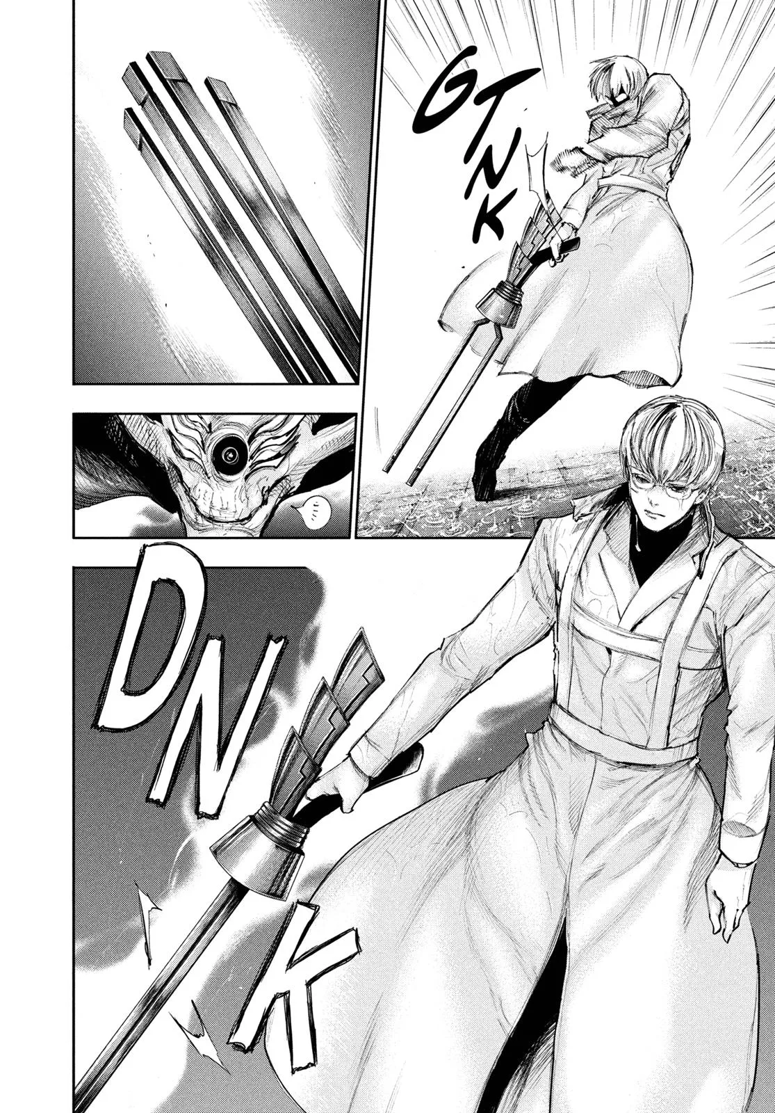 Tokyo Ghoul - Chapter 142 - Page 3