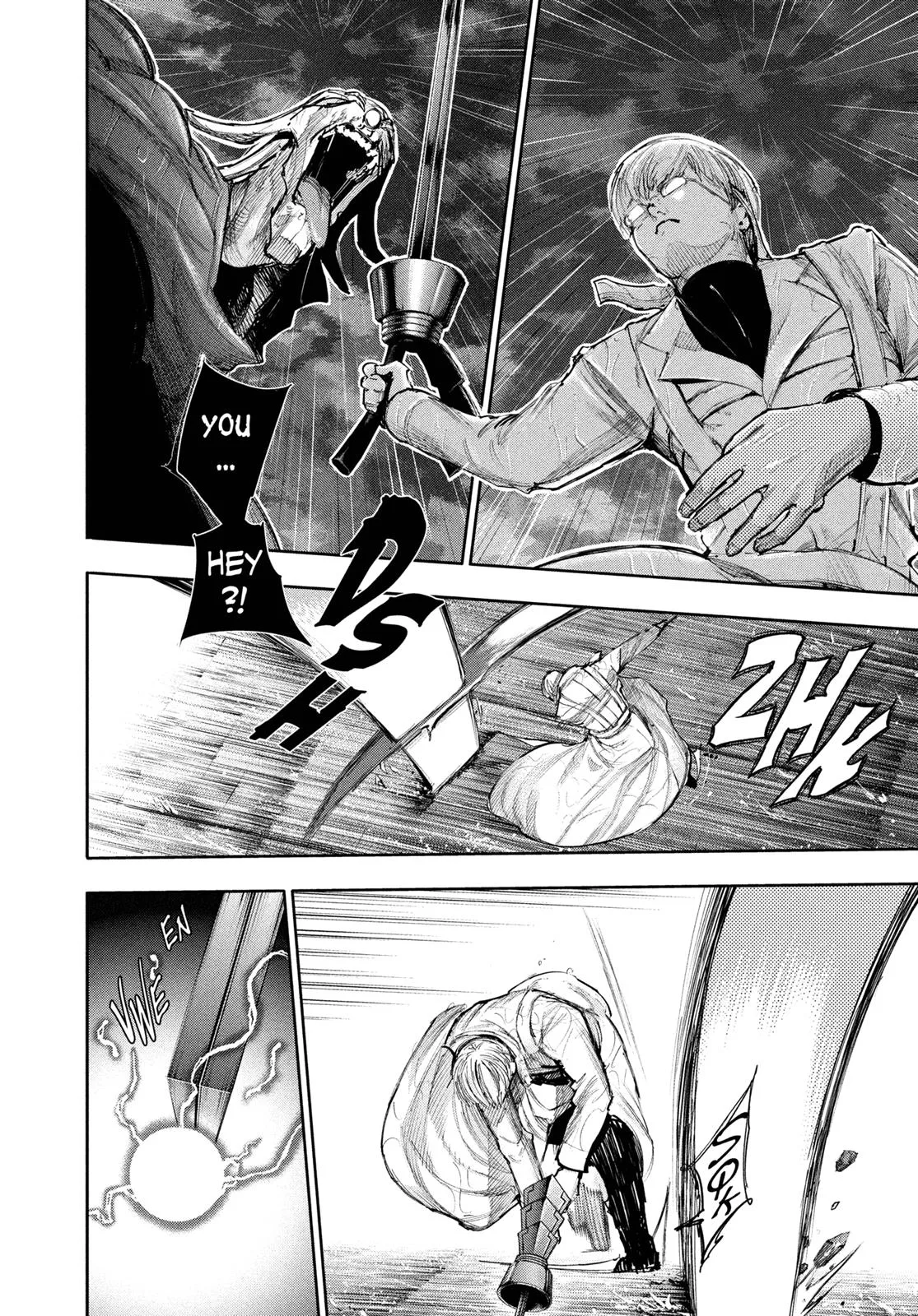 Tokyo Ghoul - Chapter 142 - Page 5