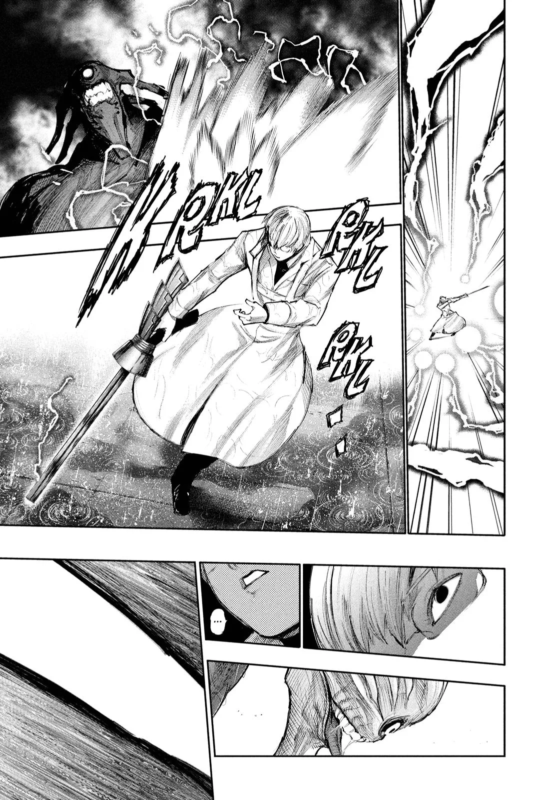 Tokyo Ghoul - Chapter 142 - Page 6