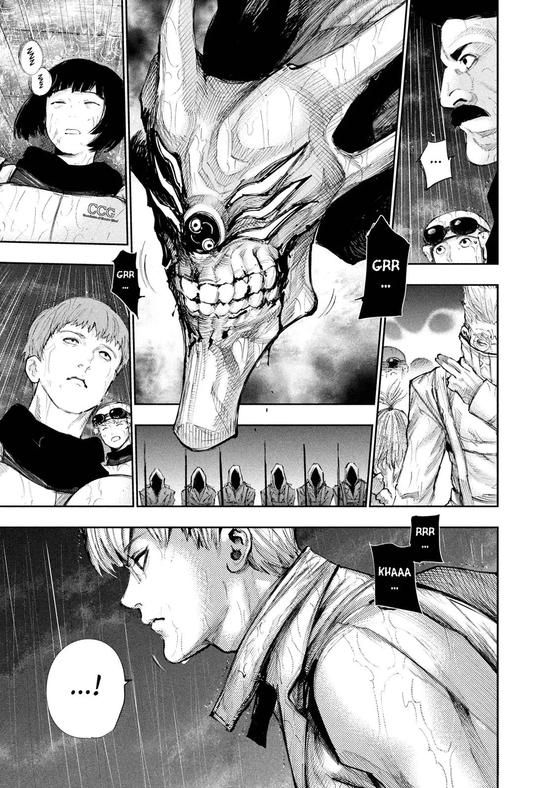 Tokyo Ghoul - Chapter 142 - Page 8