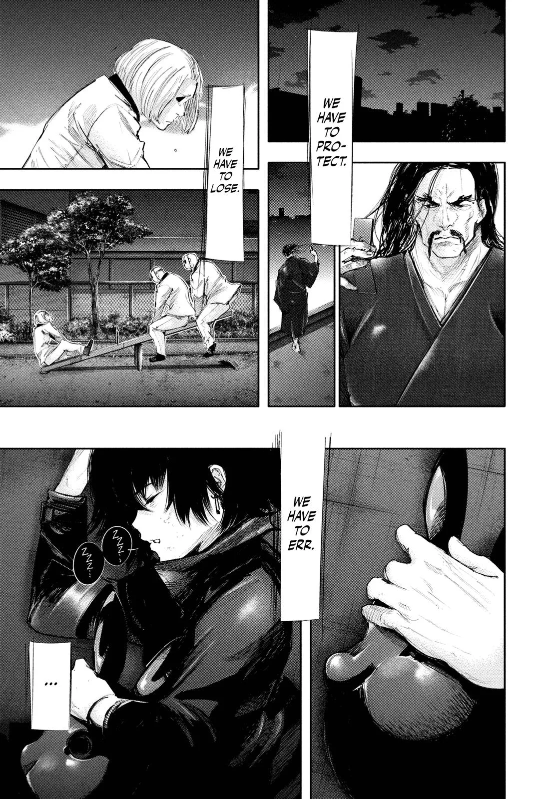 Tokyo Ghoul - Chapter 143 - Page 11
