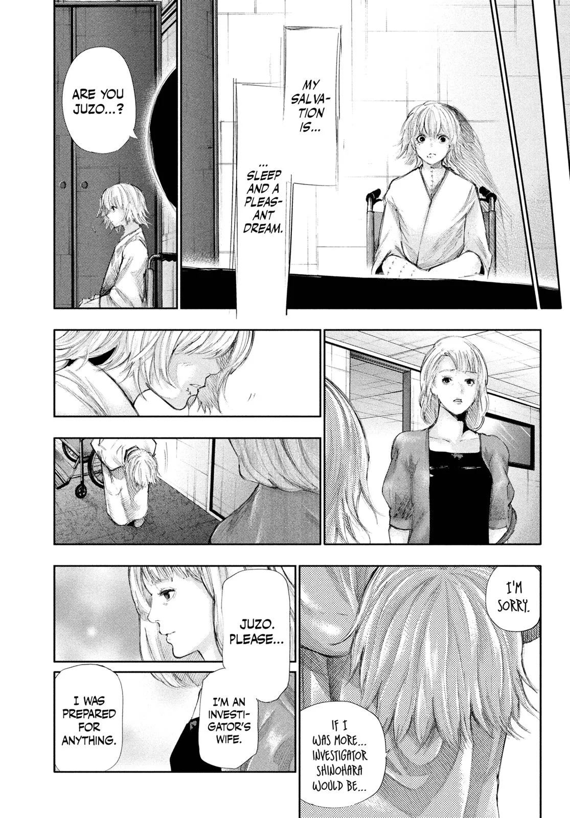 Tokyo Ghoul - Chapter 143 - Page 12