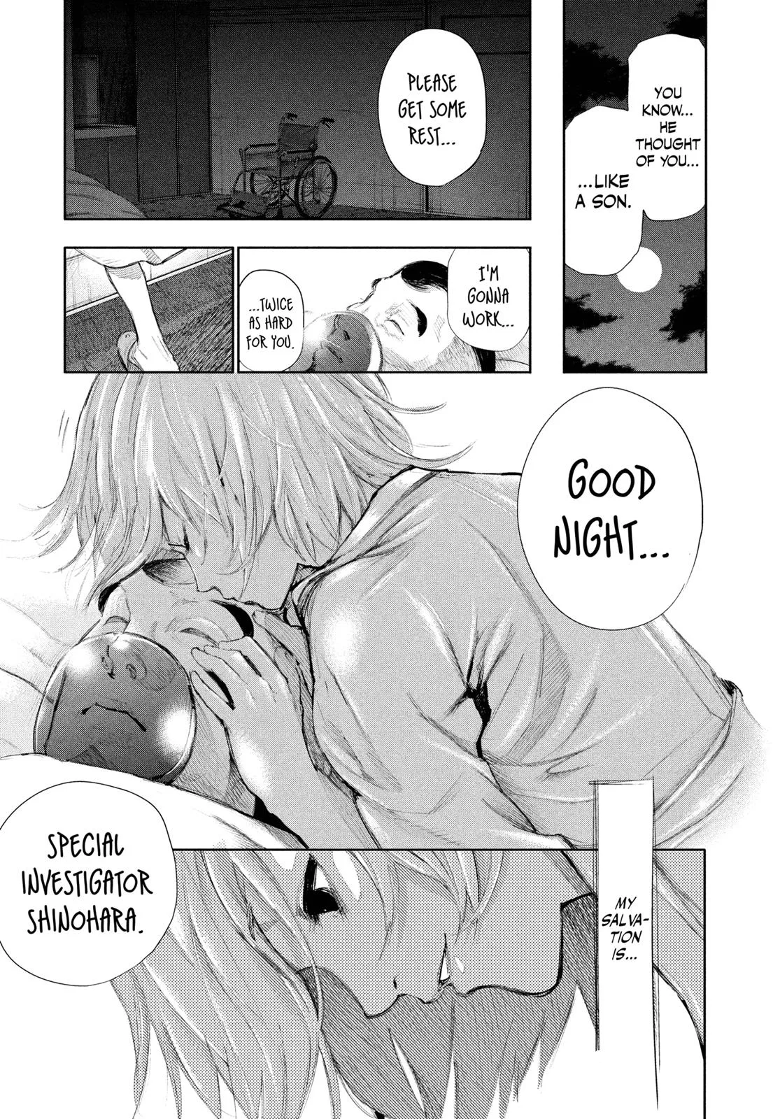 Tokyo Ghoul - Chapter 143 - Page 13