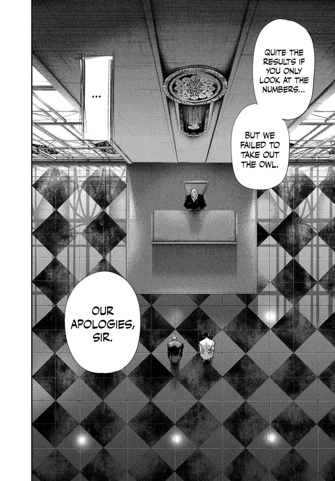 Tokyo Ghoul - Chapter 143 - Page 14