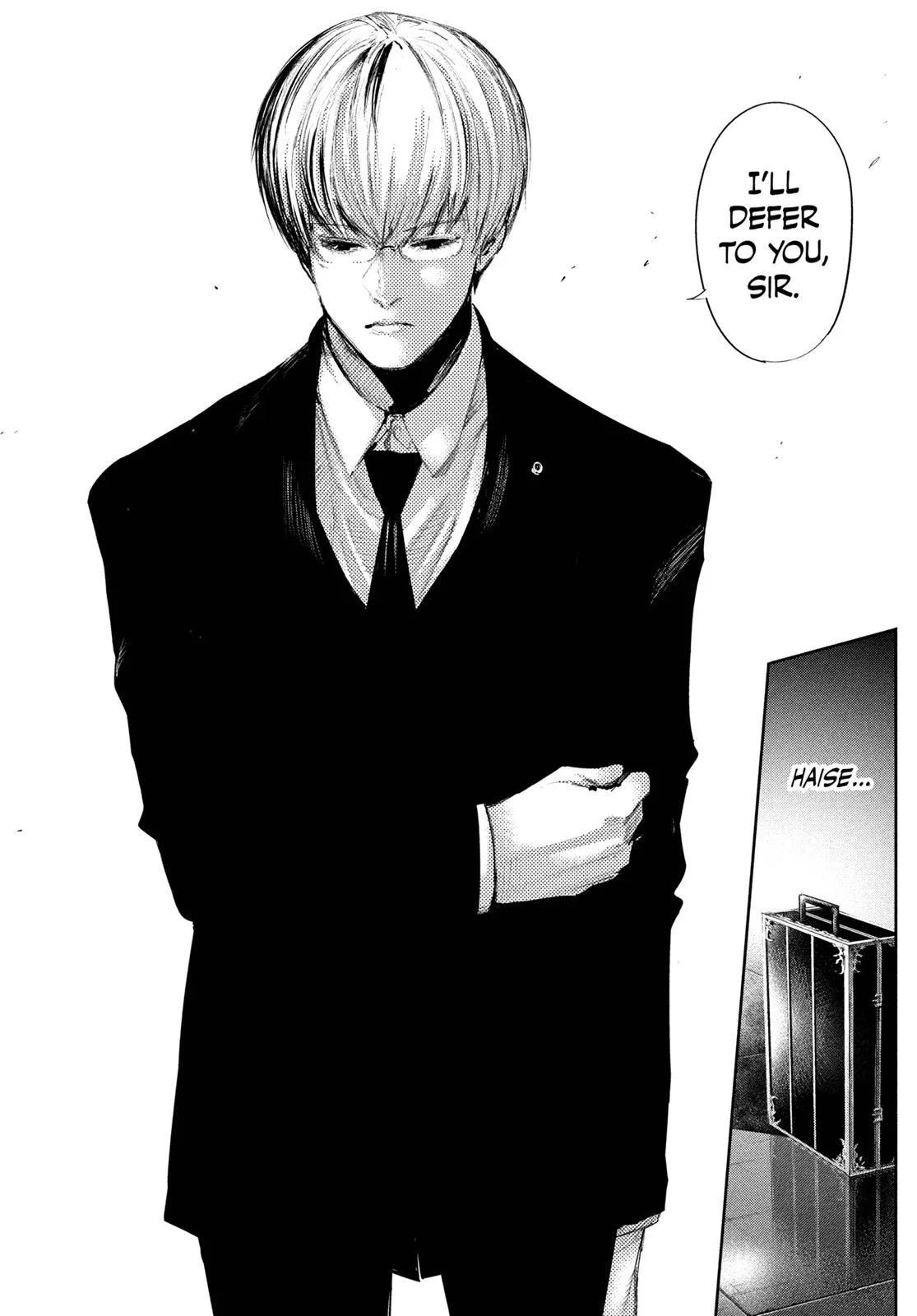 Tokyo Ghoul - Chapter 143 - Page 16