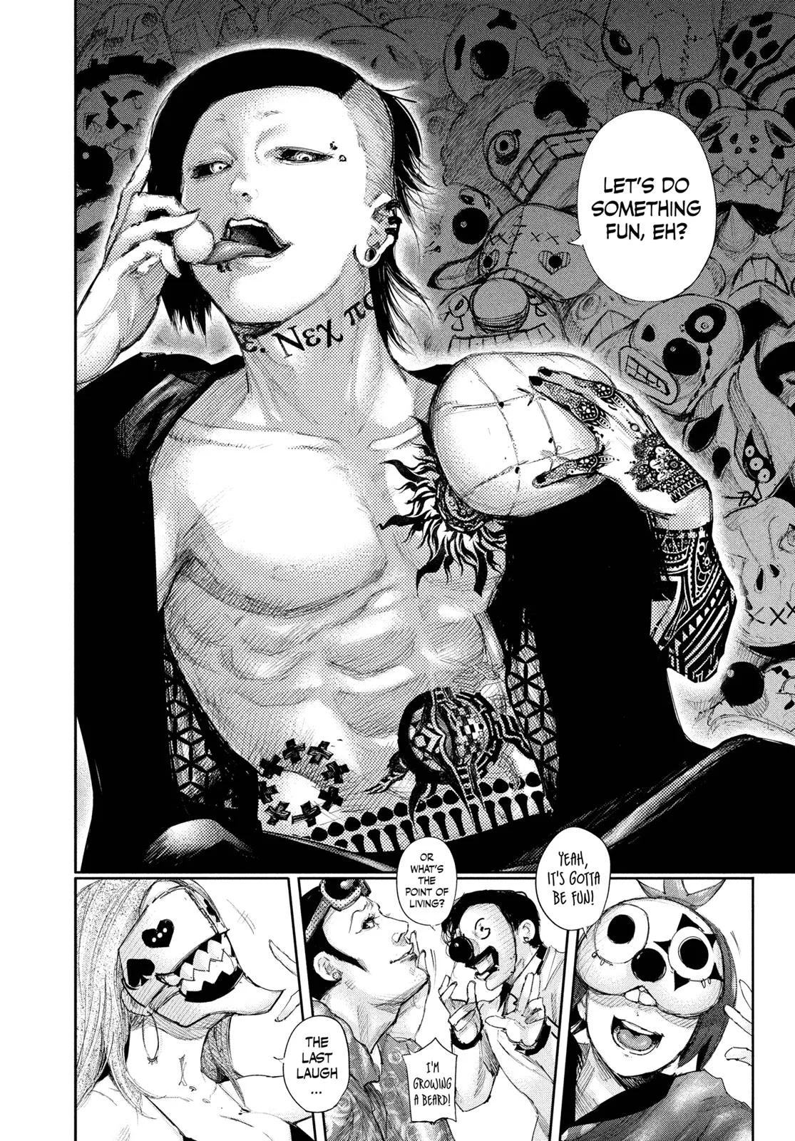 Tokyo Ghoul - Chapter 143 - Page 18