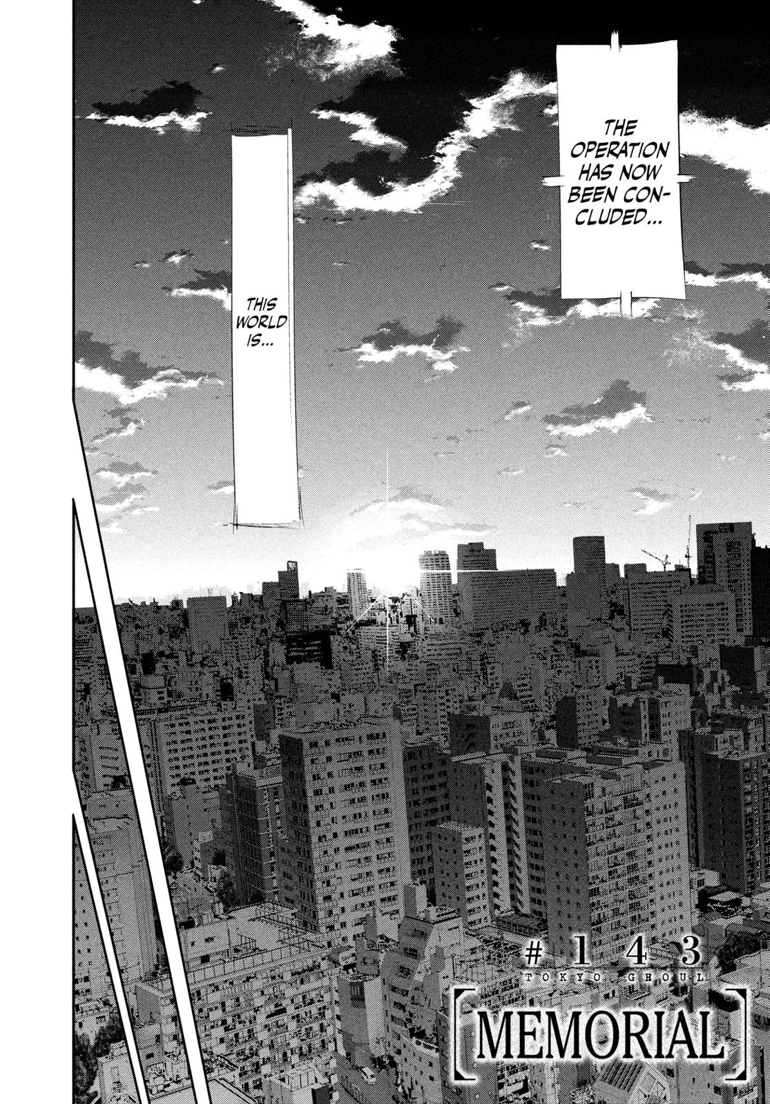 Tokyo Ghoul - Chapter 143 - Page 2