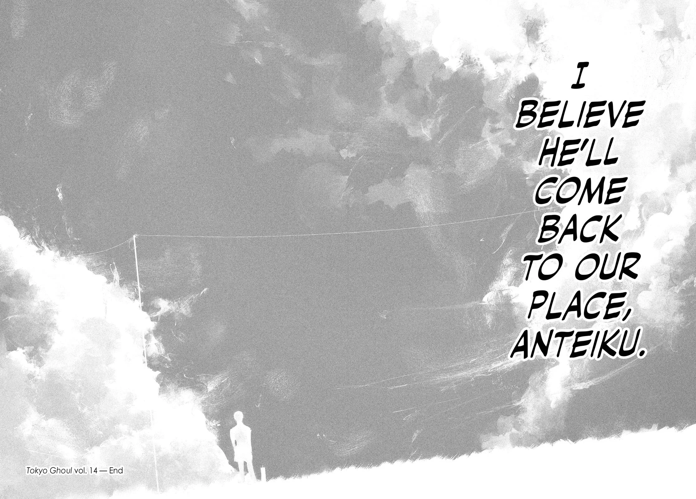 Tokyo Ghoul - Chapter 143 - Page 22