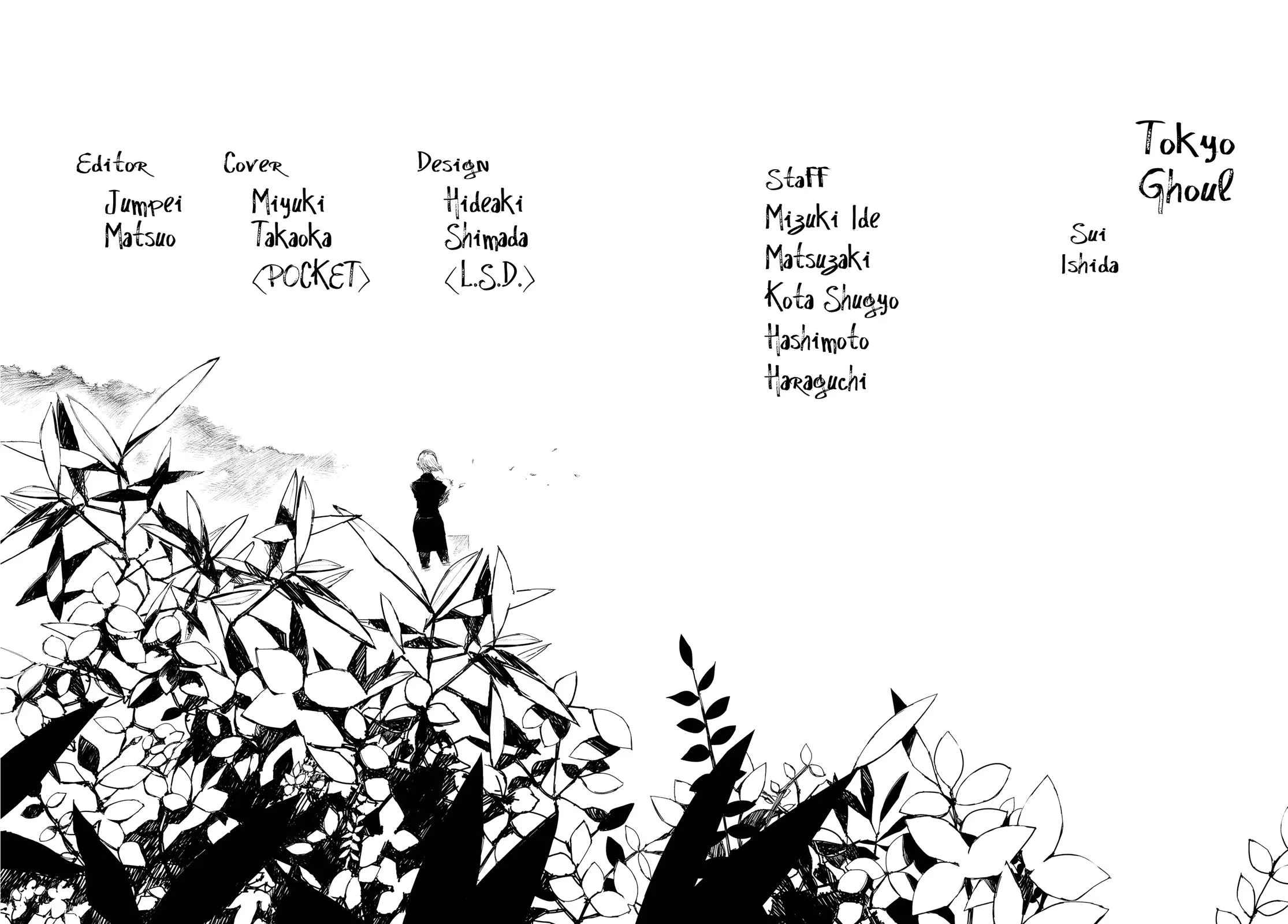 Tokyo Ghoul - Chapter 143 - Page 25