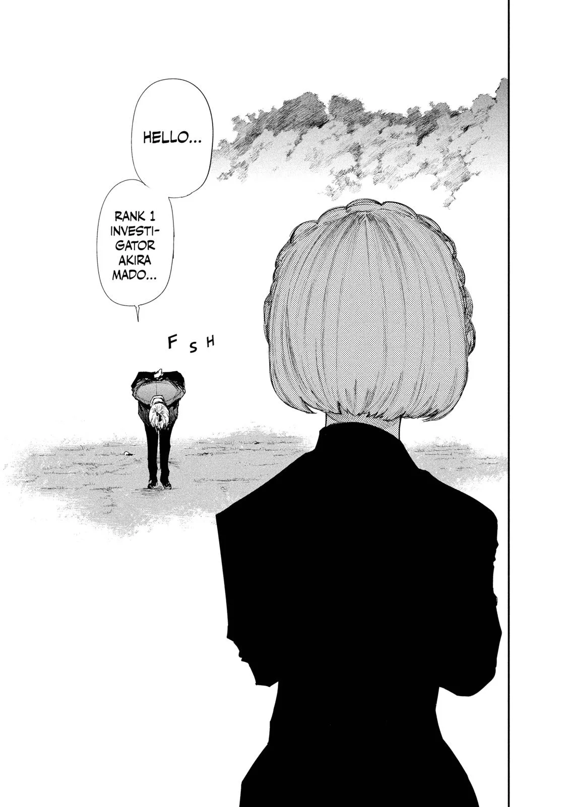 Tokyo Ghoul - Chapter 143 - Page 27