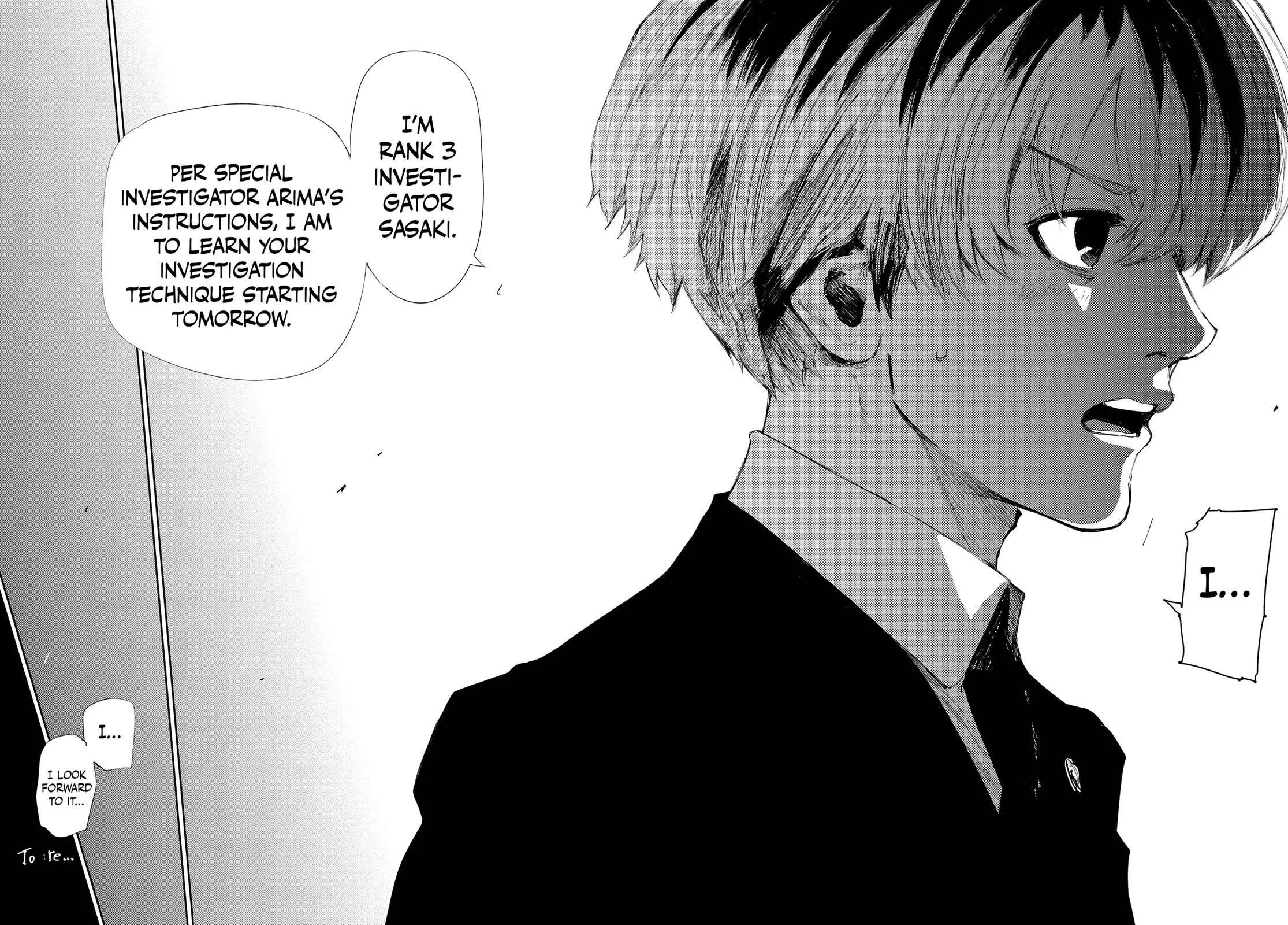 Tokyo Ghoul - Chapter 143 - Page 28