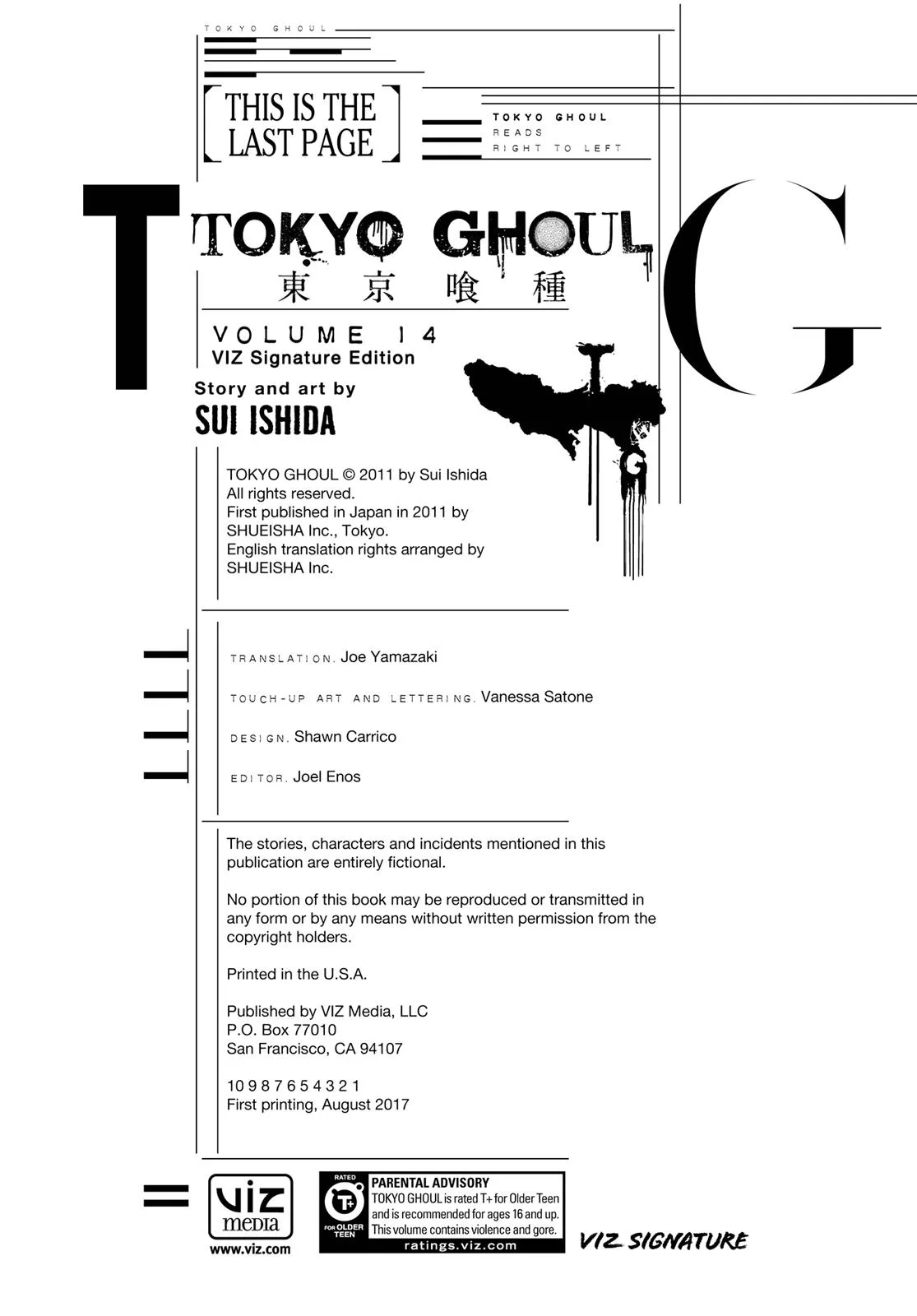 Tokyo Ghoul - Chapter 143 - Page 29