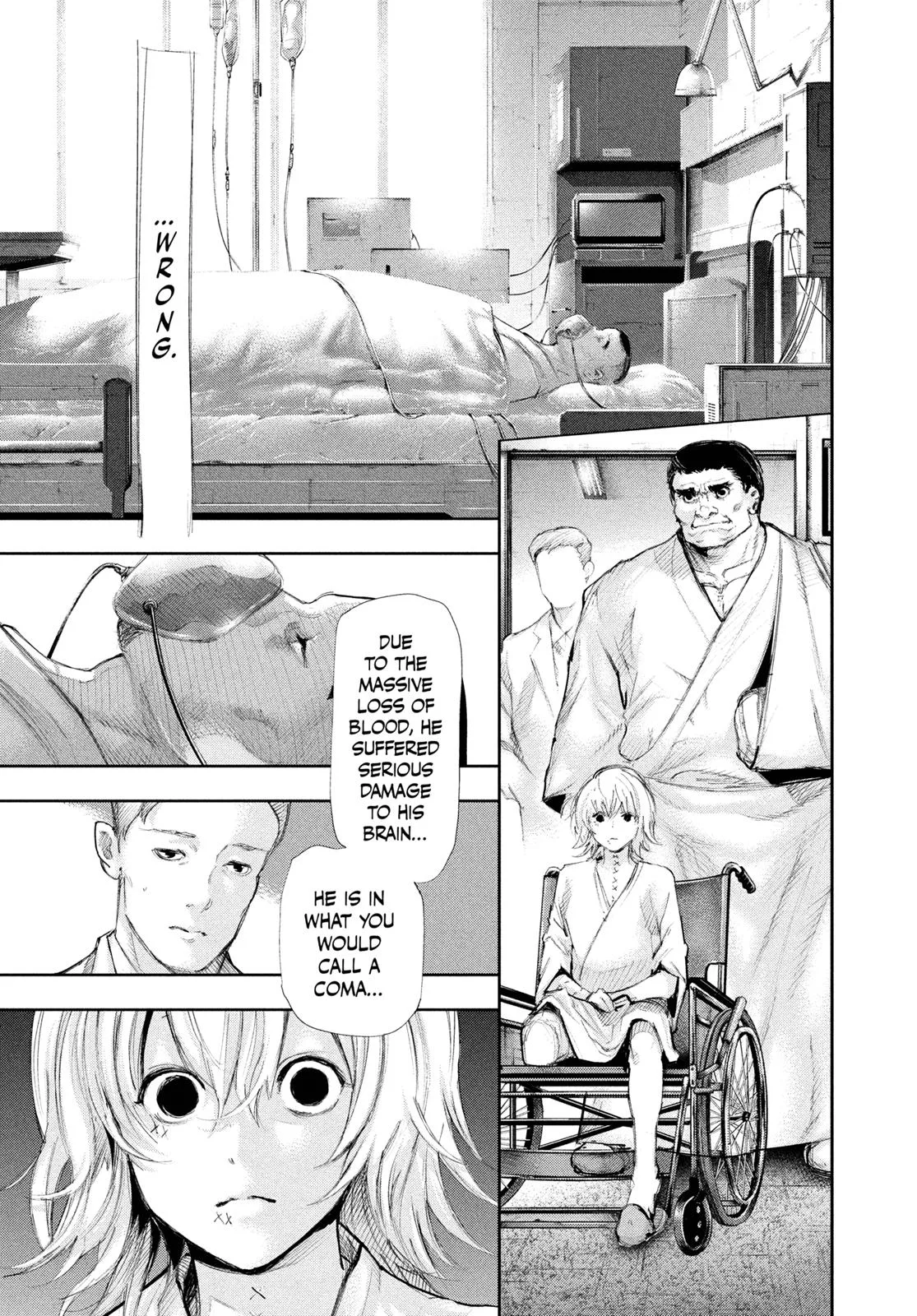 Tokyo Ghoul - Chapter 143 - Page 3