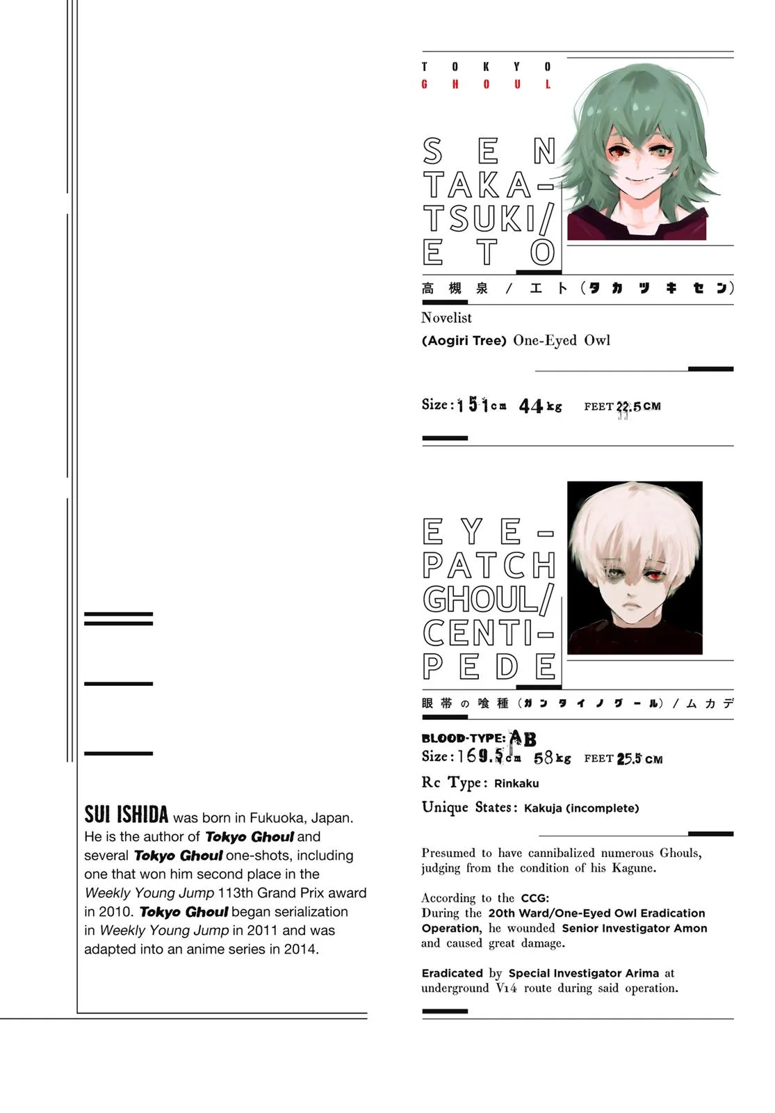 Tokyo Ghoul - Chapter 143 - Page 30