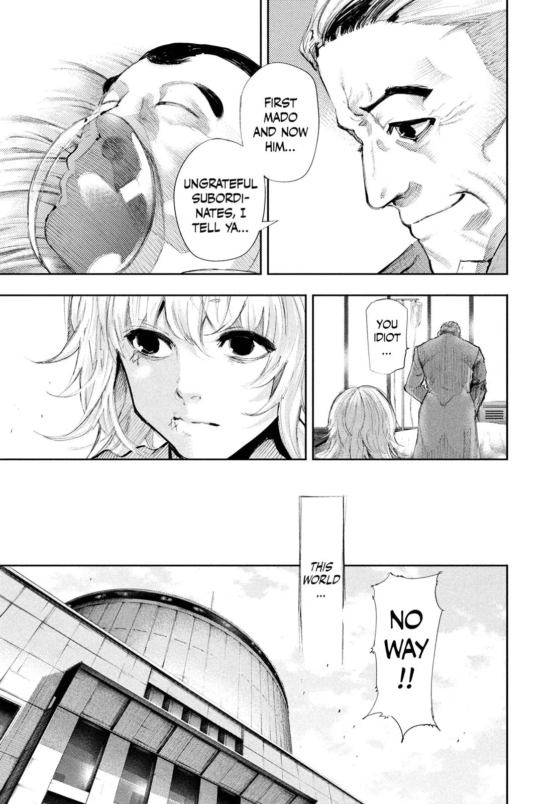 Tokyo Ghoul - Chapter 143 - Page 5