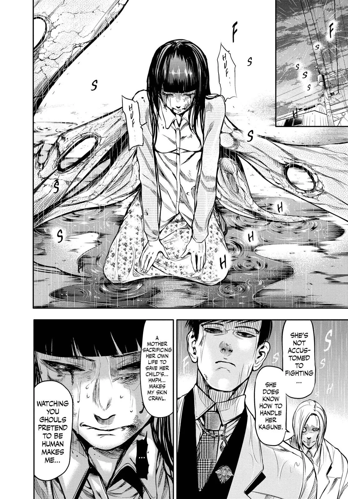 Tokyo Ghoul - Chapter 15 - Page 10