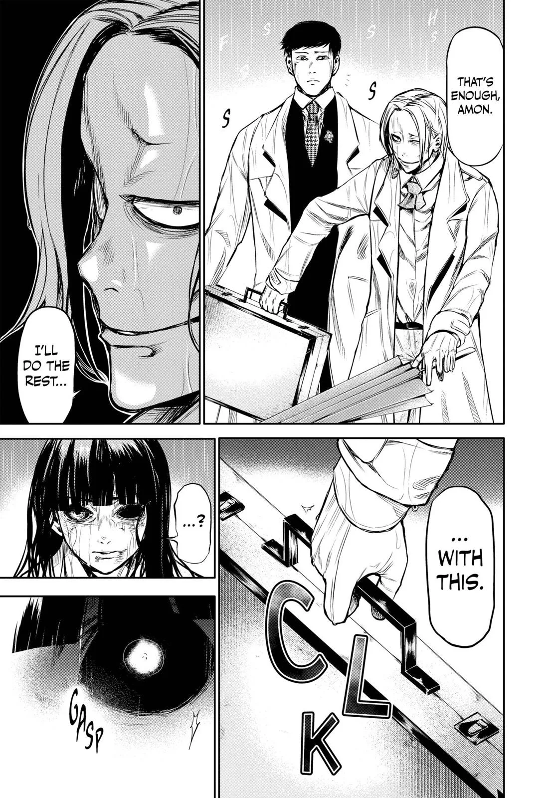 Tokyo Ghoul - Chapter 15 - Page 11