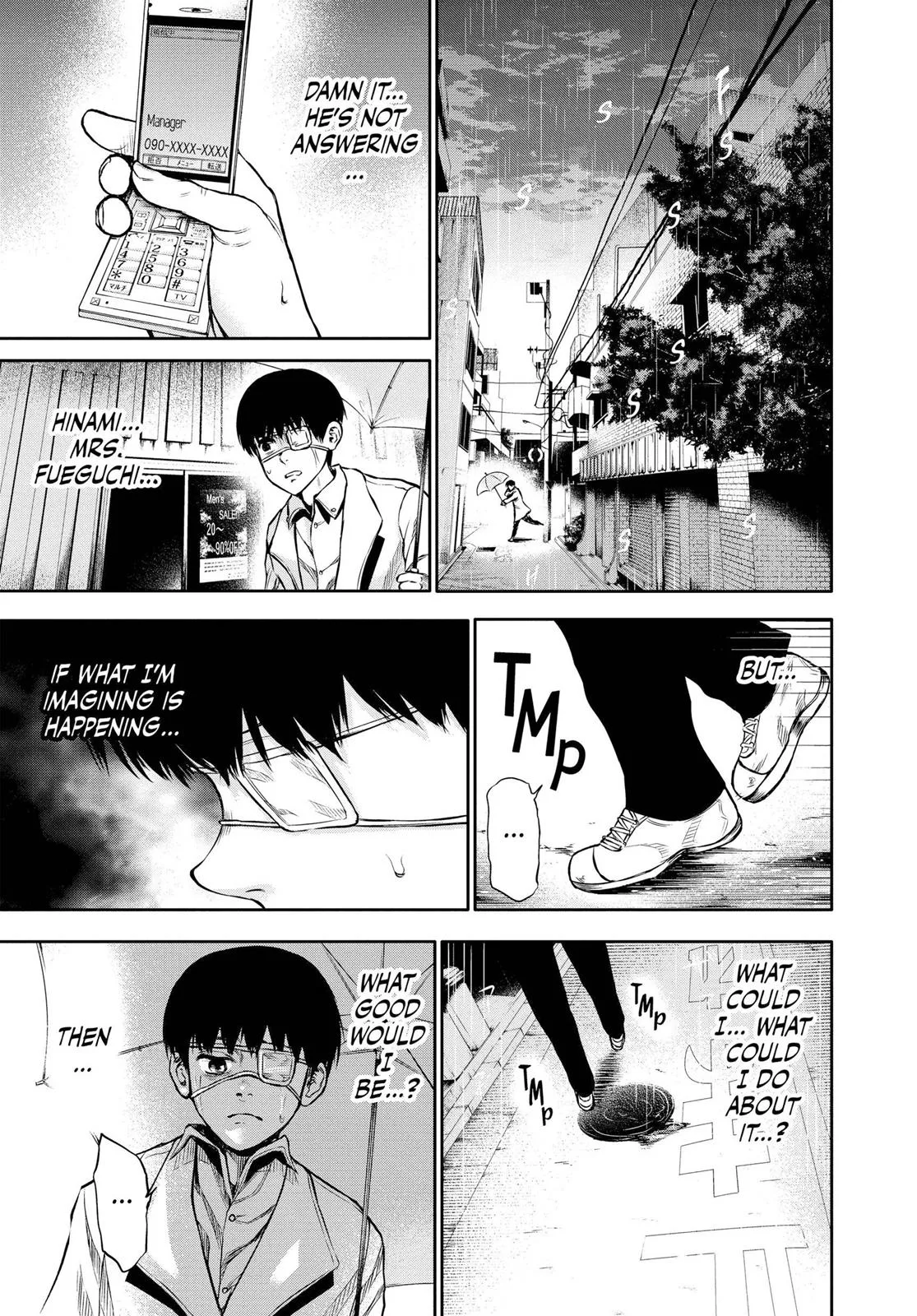 Tokyo Ghoul - Chapter 15 - Page 13
