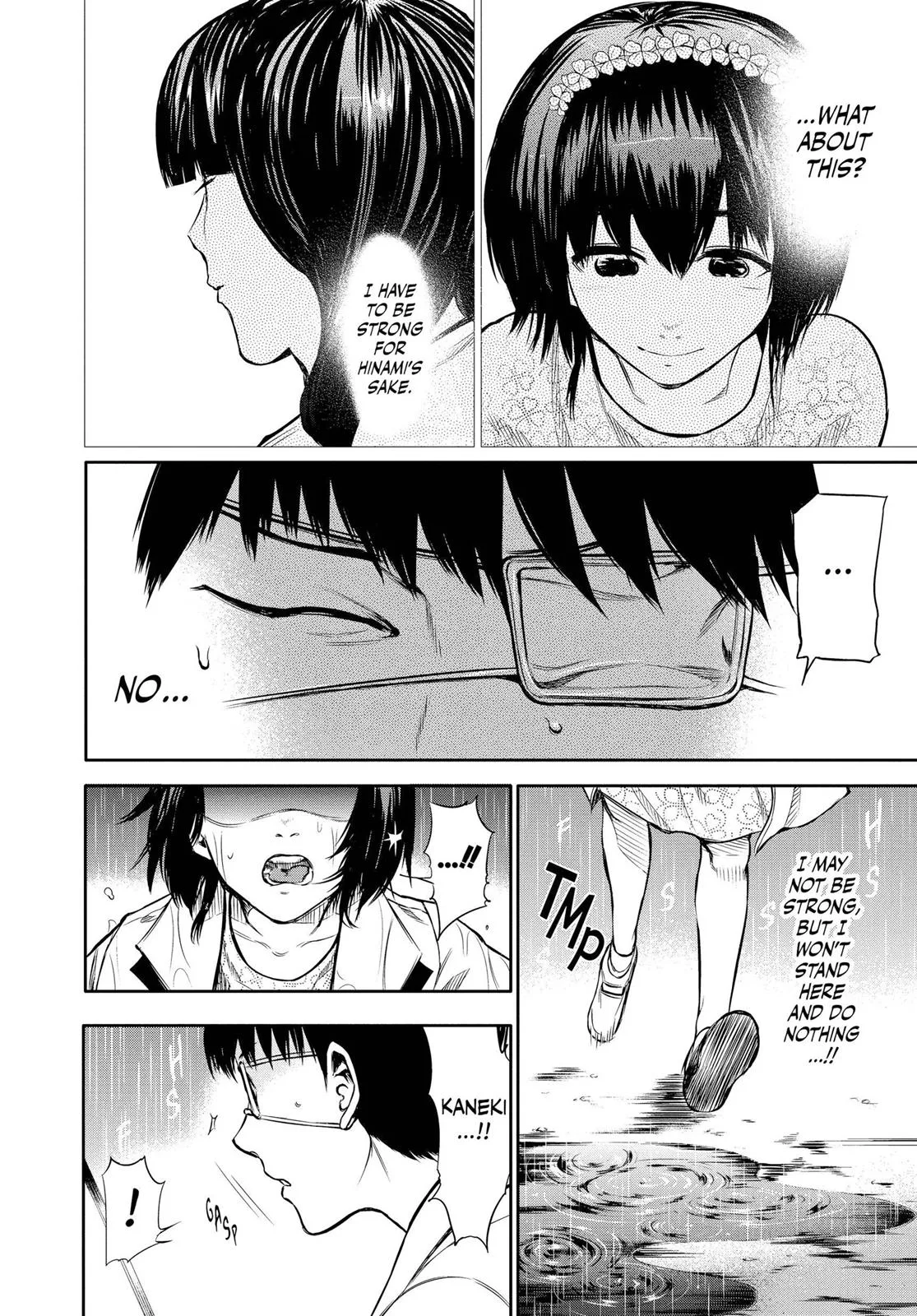 Tokyo Ghoul - Chapter 15 - Page 14