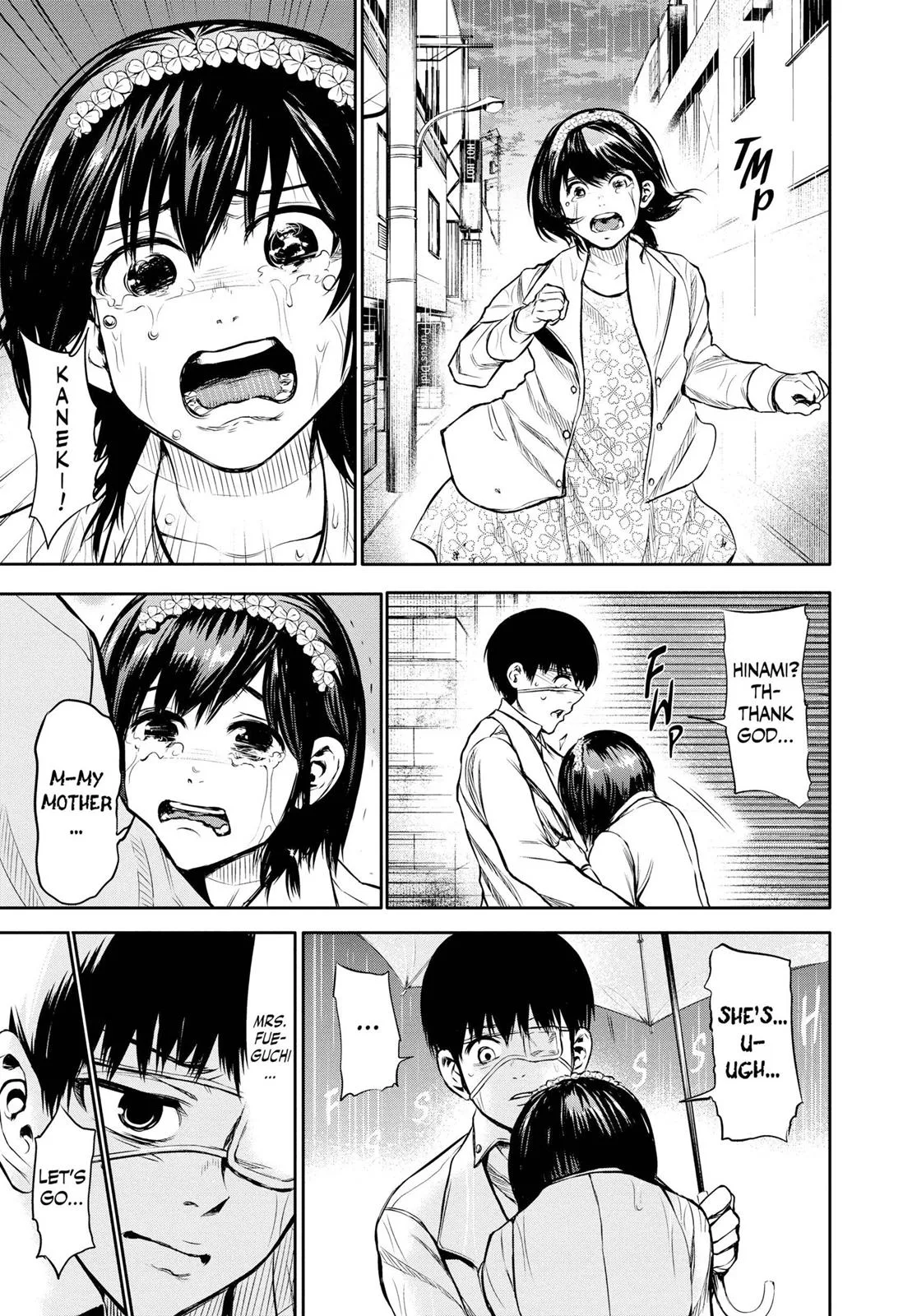 Tokyo Ghoul - Chapter 15 - Page 15