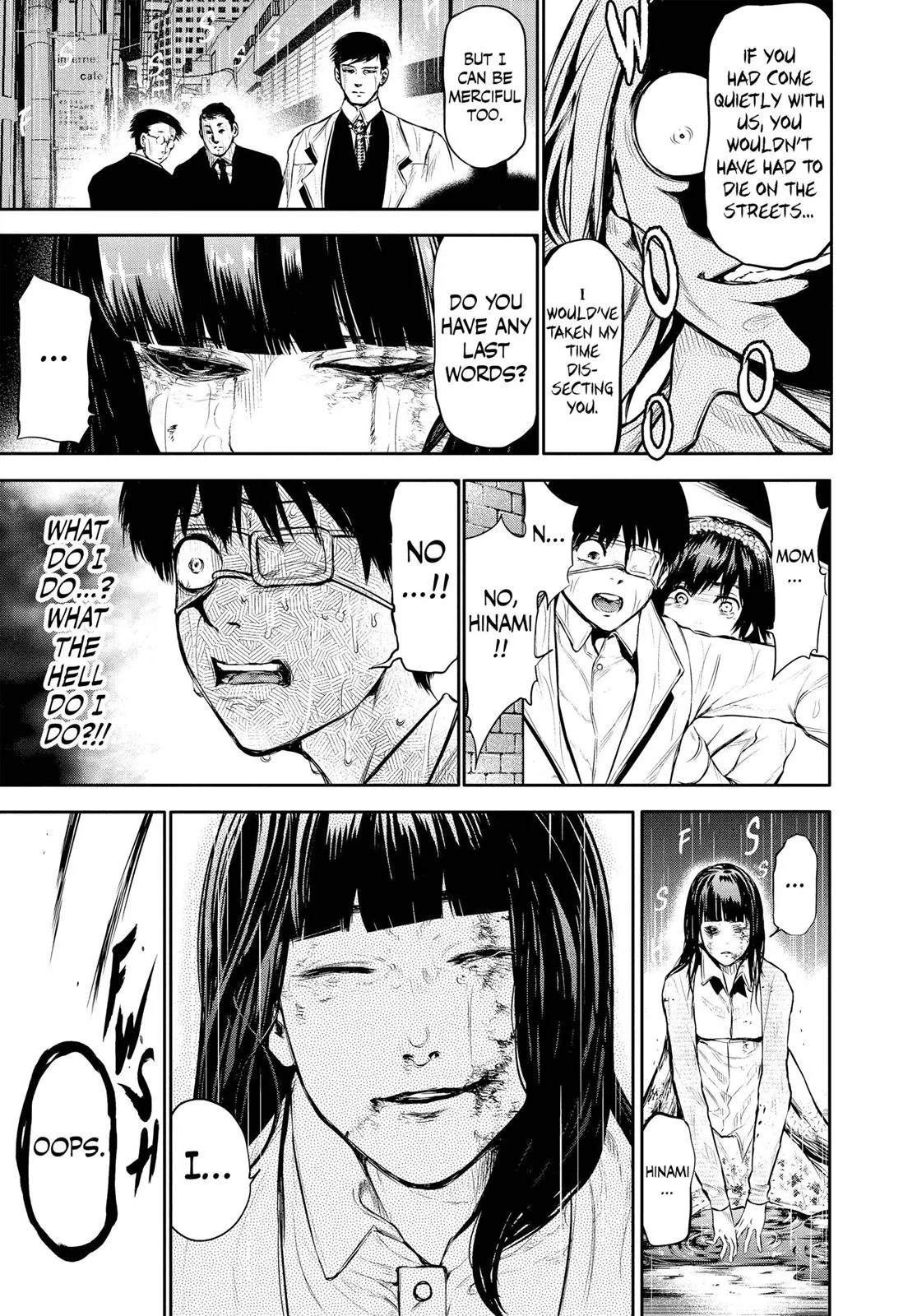 Tokyo Ghoul - Chapter 15 - Page 17