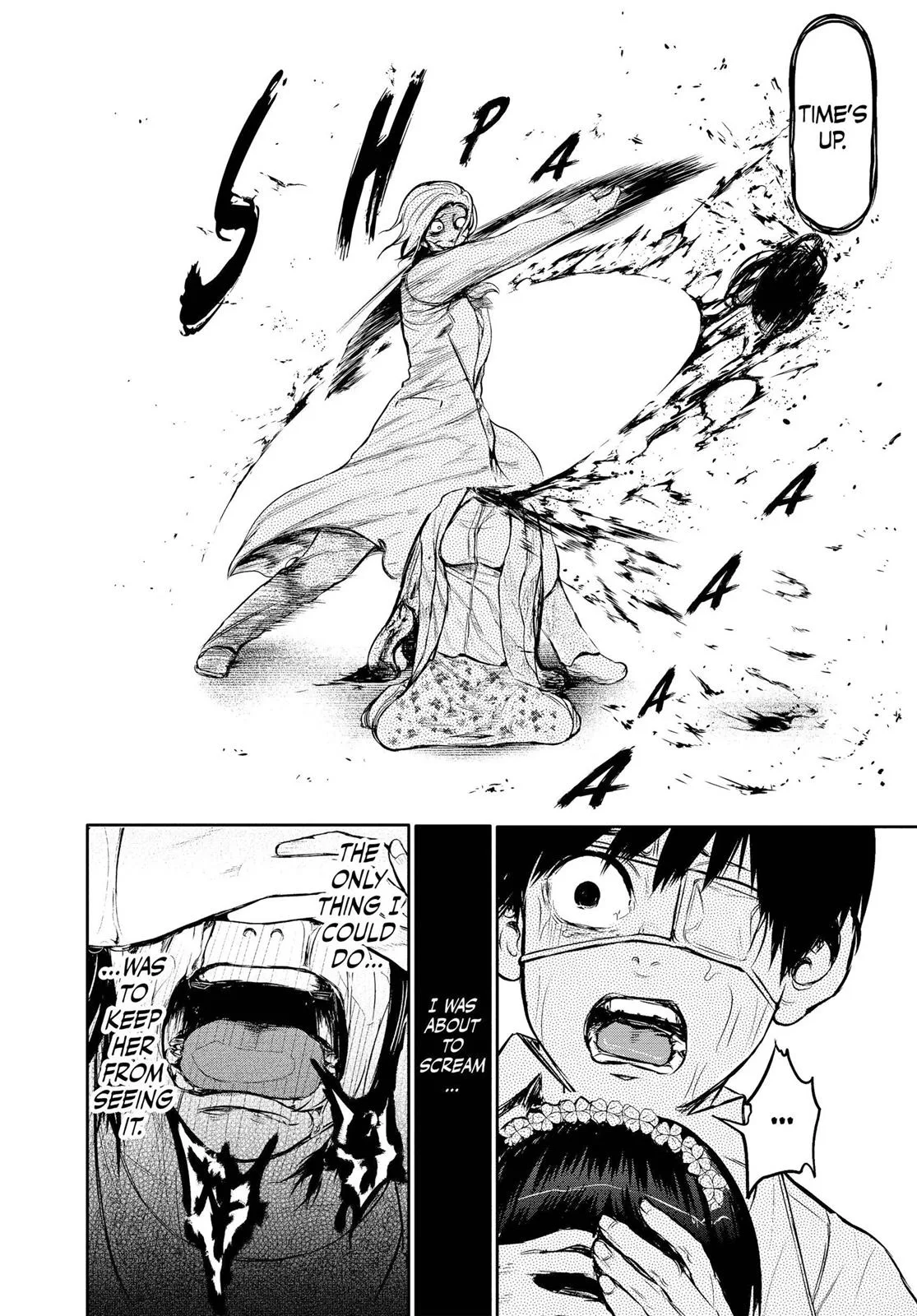 Tokyo Ghoul - Chapter 15 - Page 18