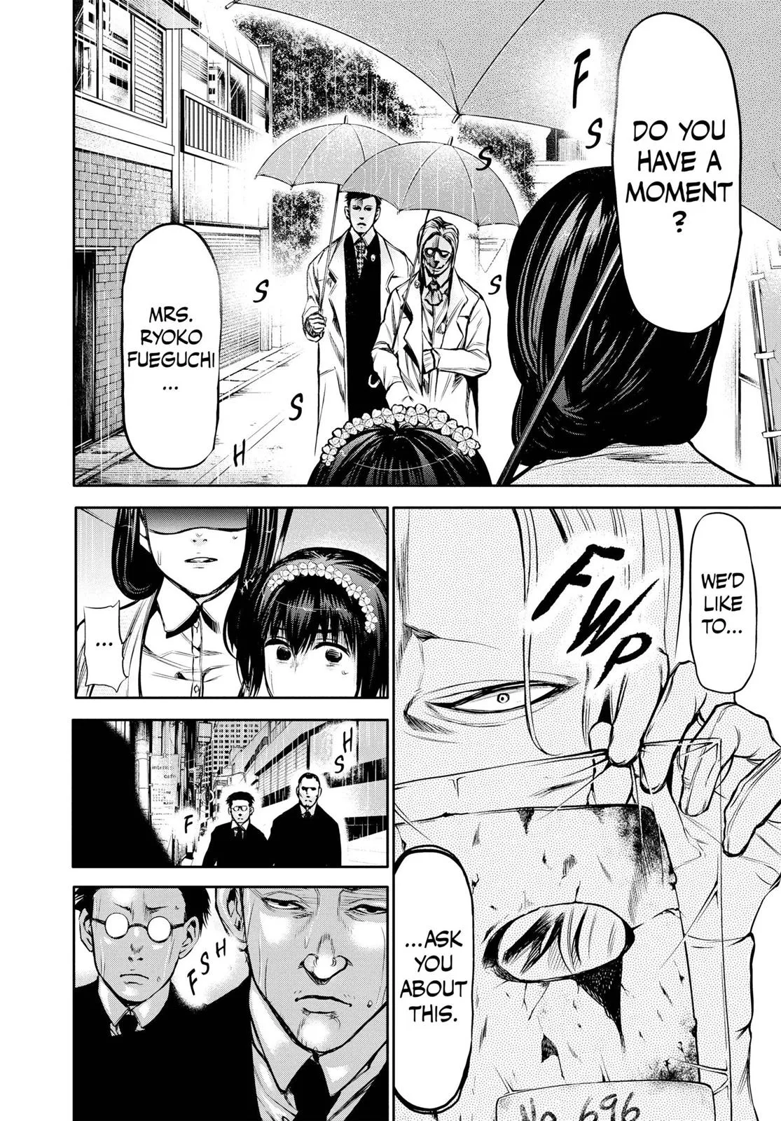 Tokyo Ghoul - Chapter 15 - Page 2