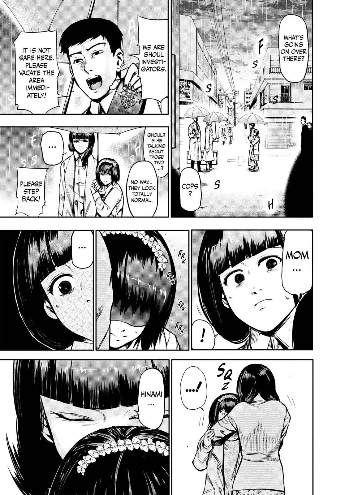 Tokyo Ghoul - Chapter 15 - Page 3