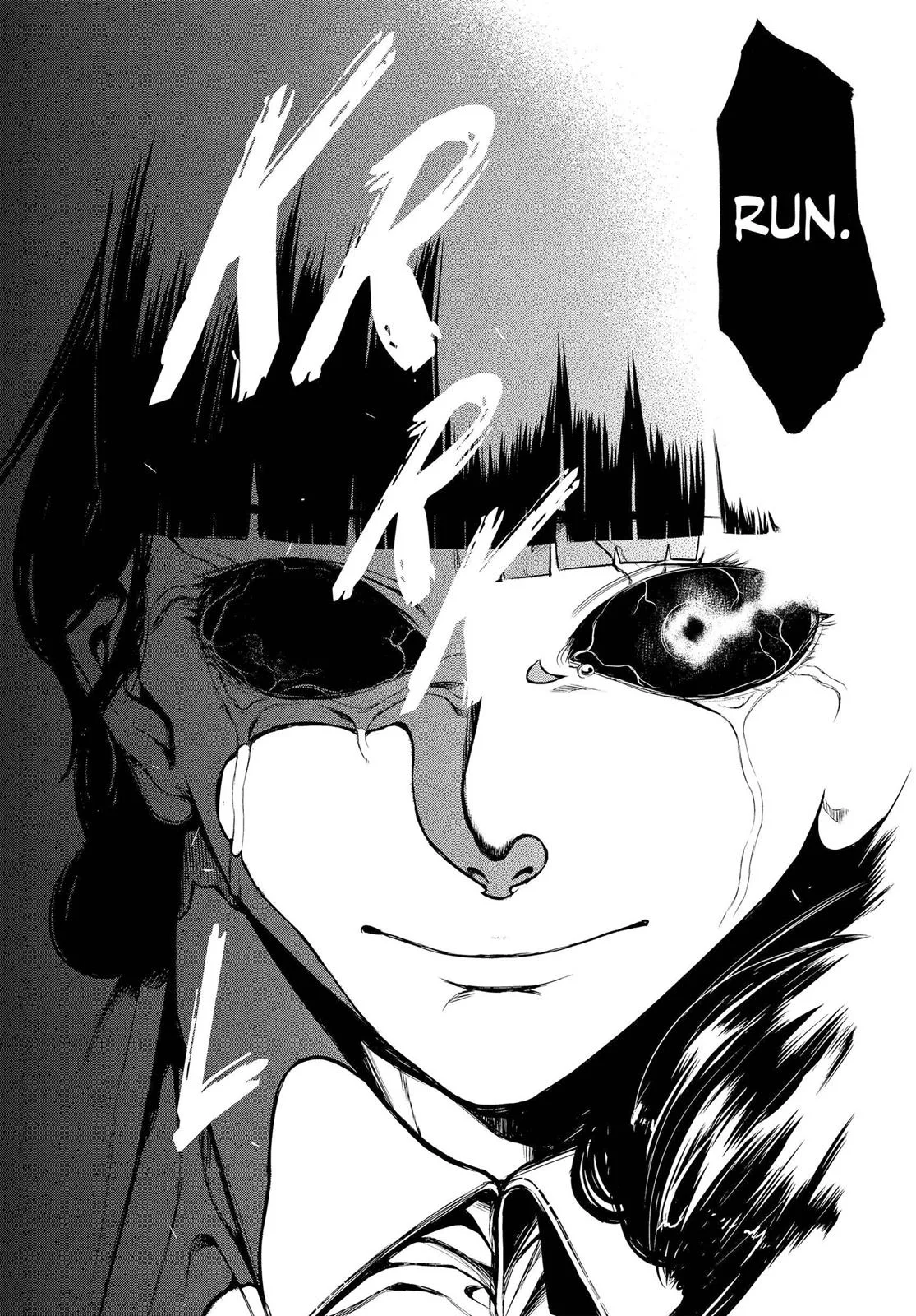 Tokyo Ghoul - Chapter 15 - Page 4