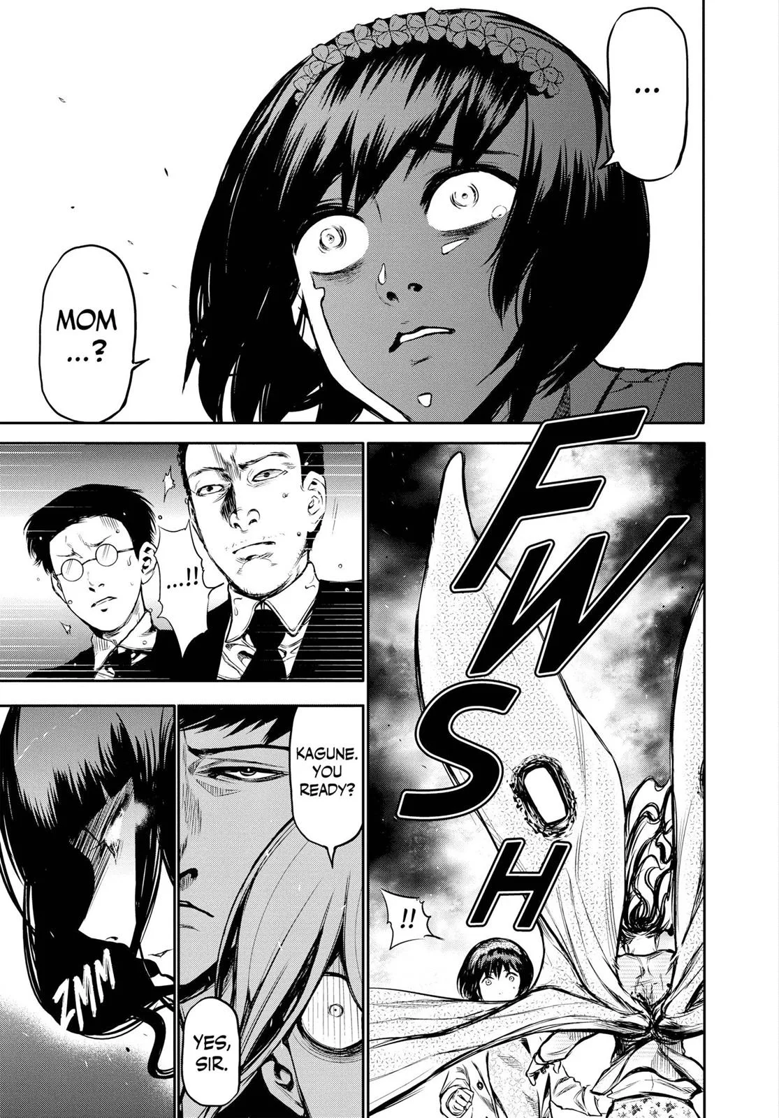 Tokyo Ghoul - Chapter 15 - Page 5