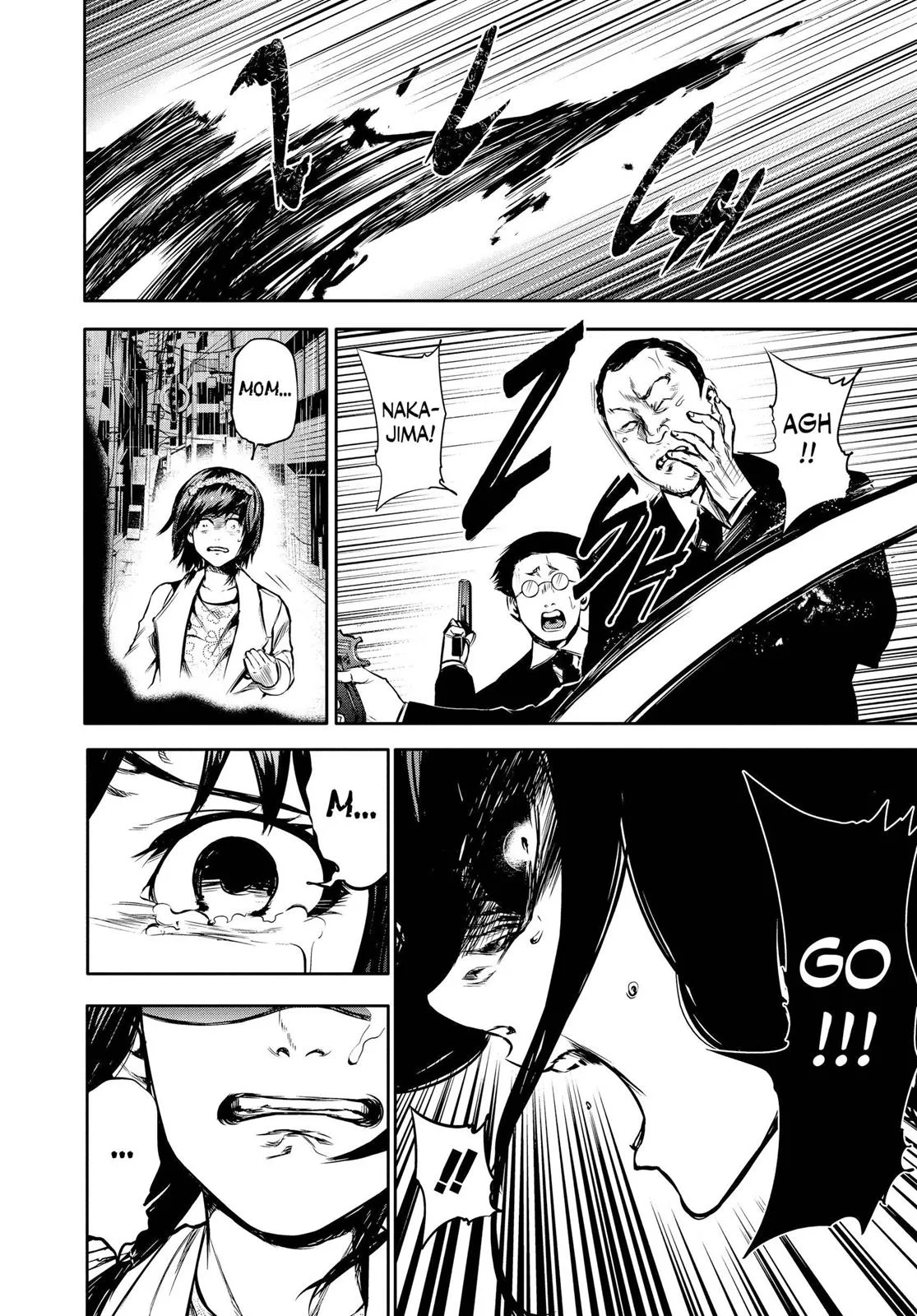 Tokyo Ghoul - Chapter 15 - Page 6