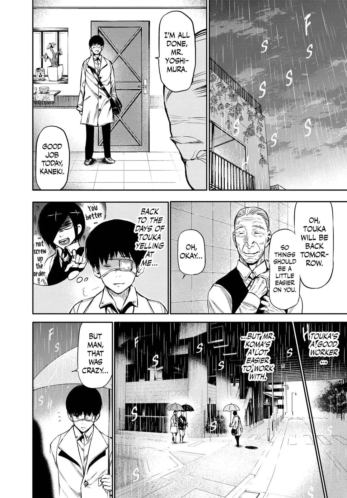 Tokyo Ghoul - Chapter 15 - Page 8
