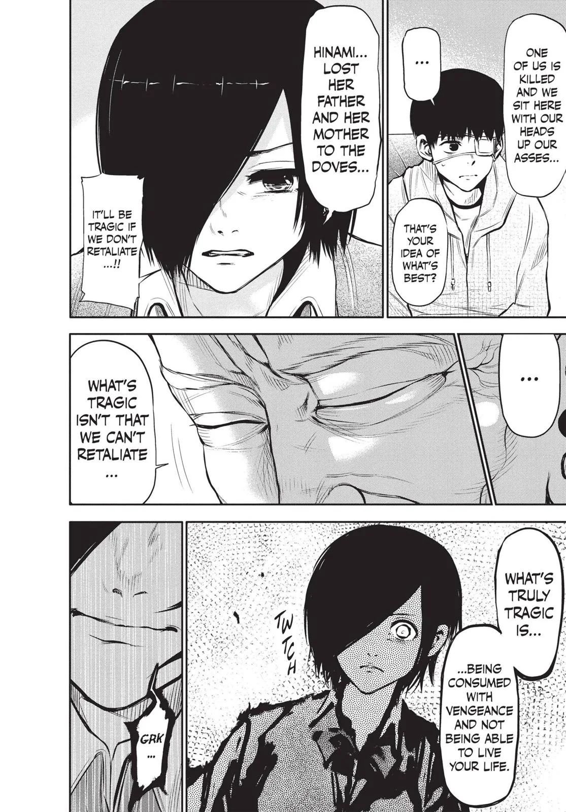 Tokyo Ghoul - Chapter 16 - Page 10